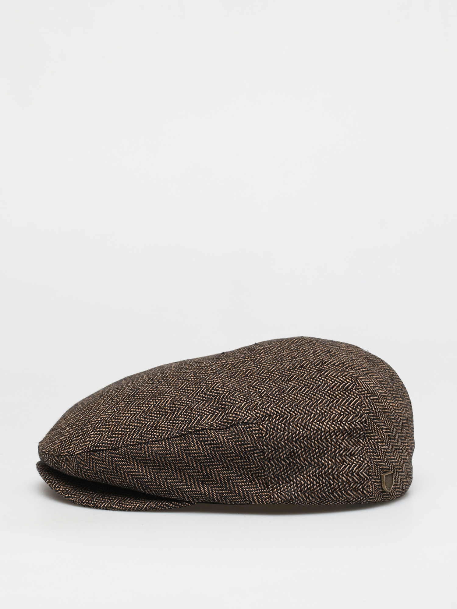 Klobouk s ku0161iltem Brixton Hooligan Snap Cap (brown/khaki)