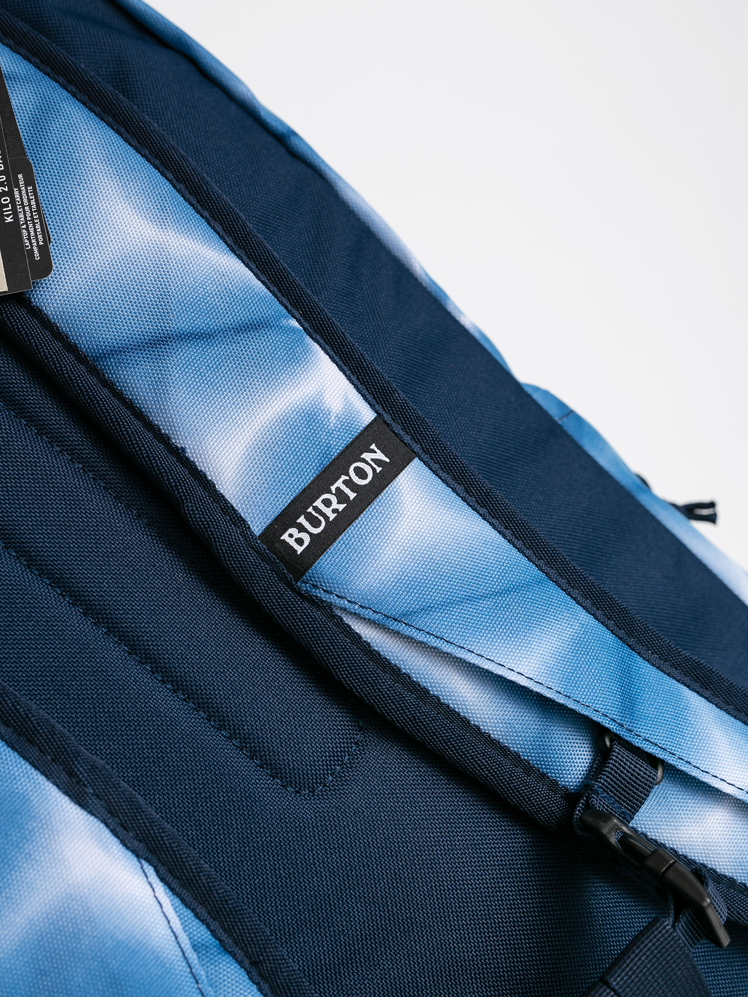 Batoh Burton Kilo 2.0 27L (blue dailola shibori)