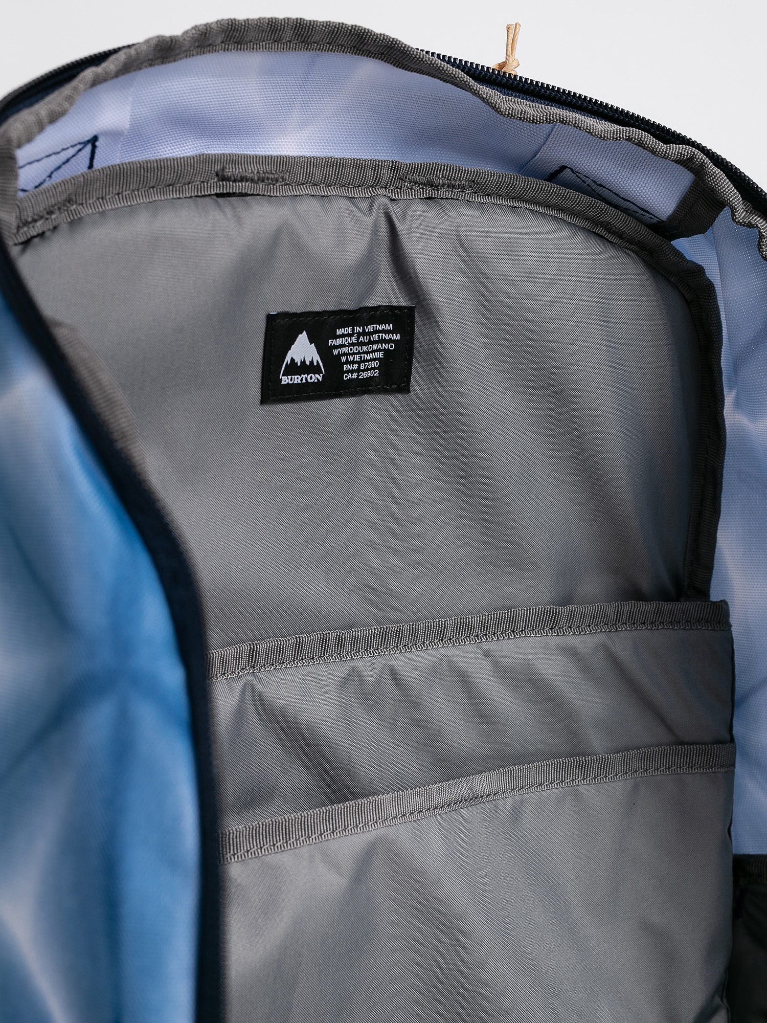 Batoh Burton Kilo 2.0 27L (blue dailola shibori)