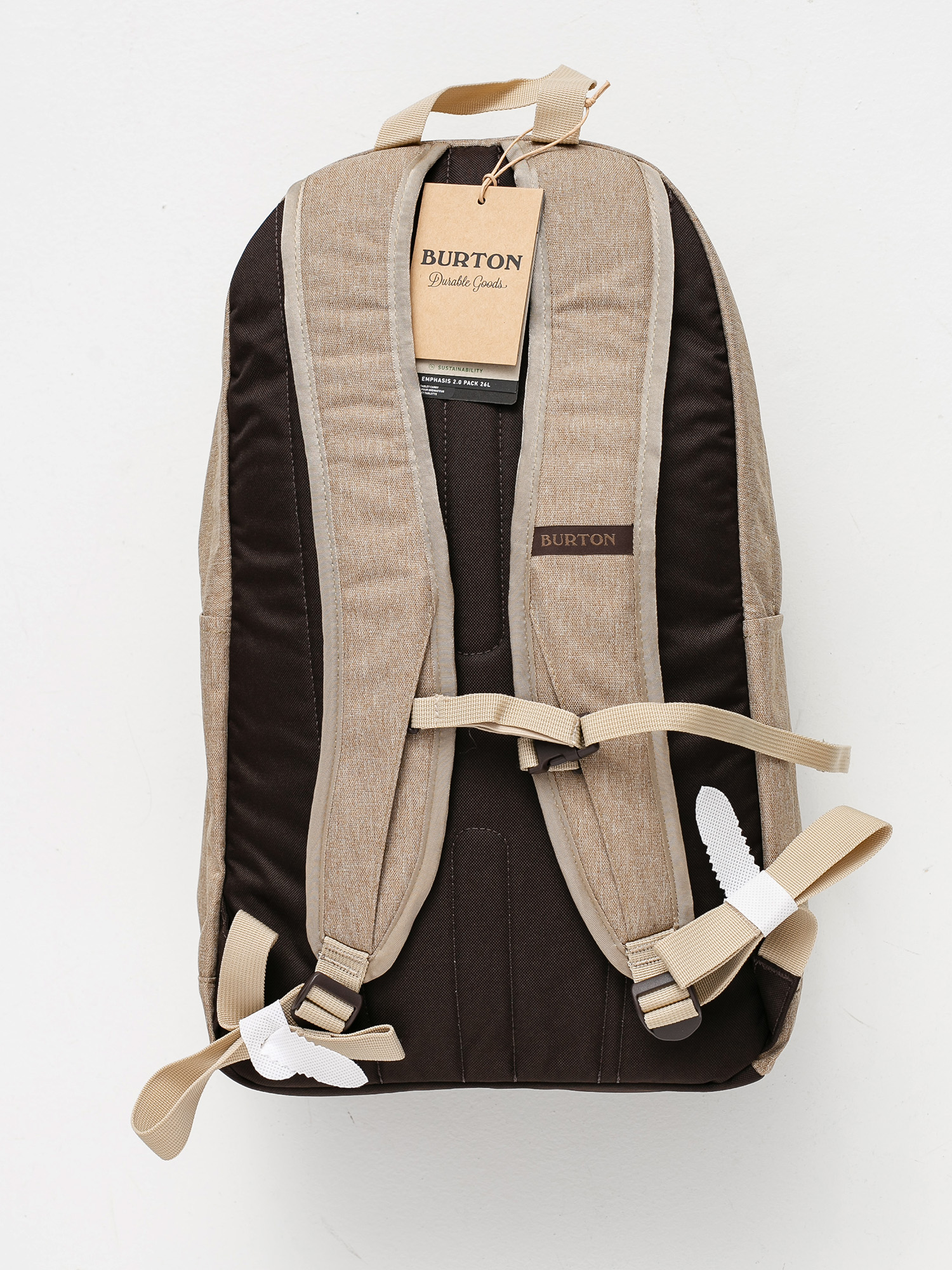 Batoh Burton Emphasis 2.0 26L (kelp heather)