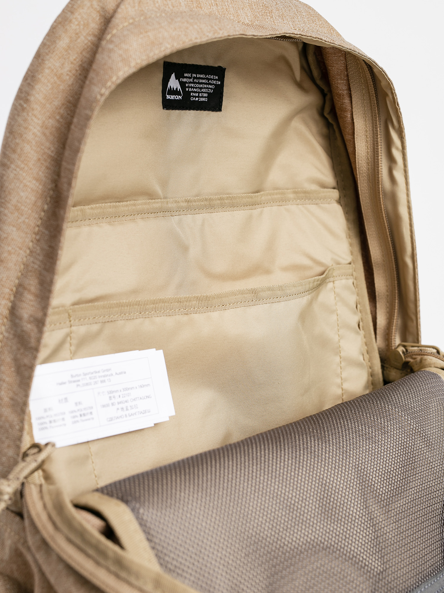 Batoh Burton Emphasis 2.0 26L (kelp heather)