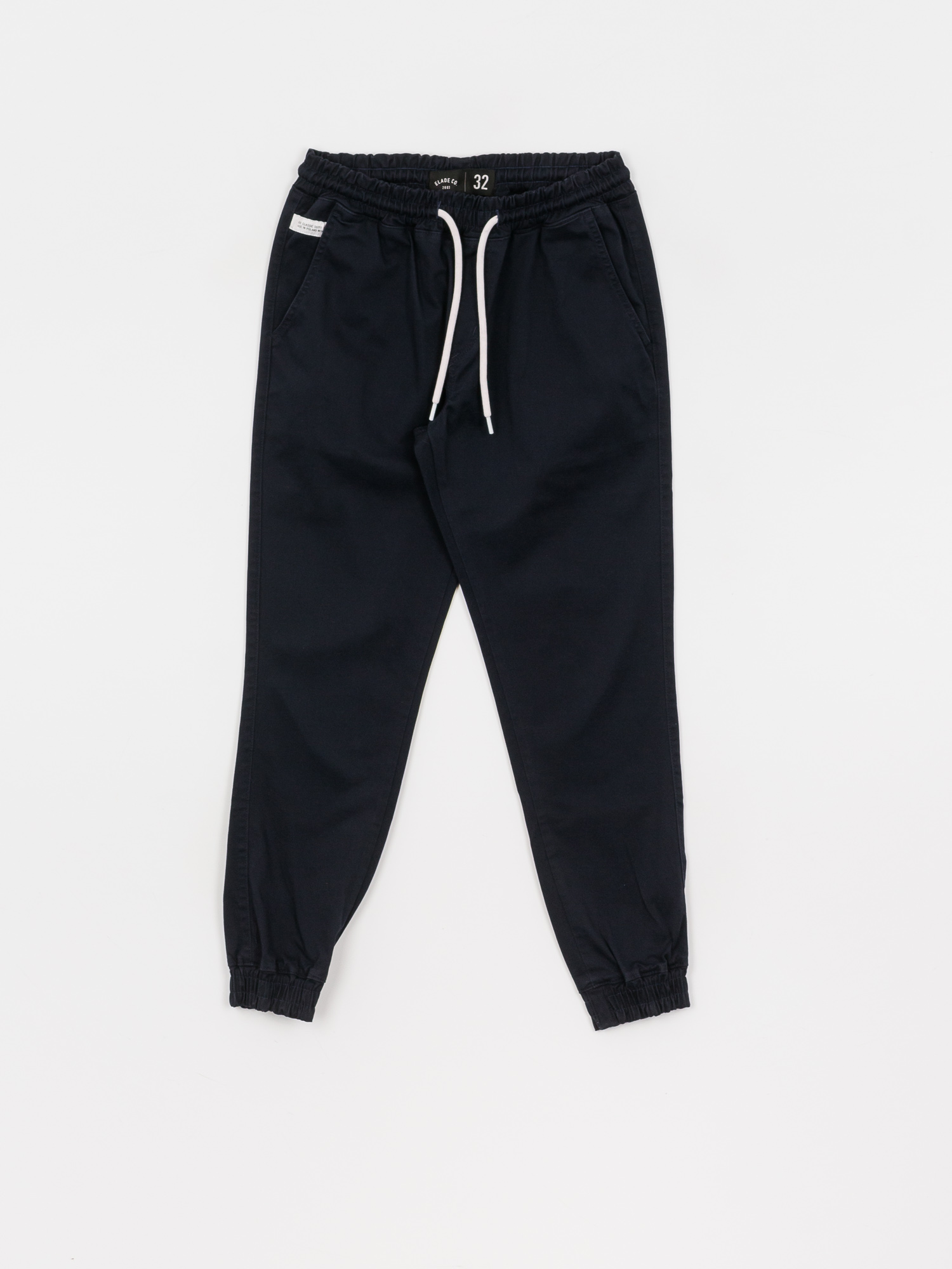 Kalhoty Elade Jogger Pants Icon Mini Logo (navy blue)