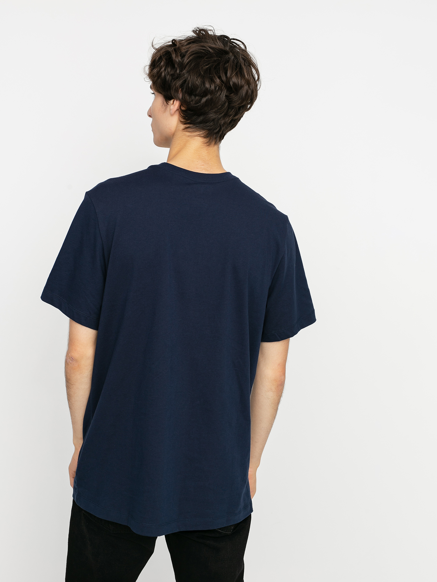 Tričko Nike Sportswear Box (obsidian)