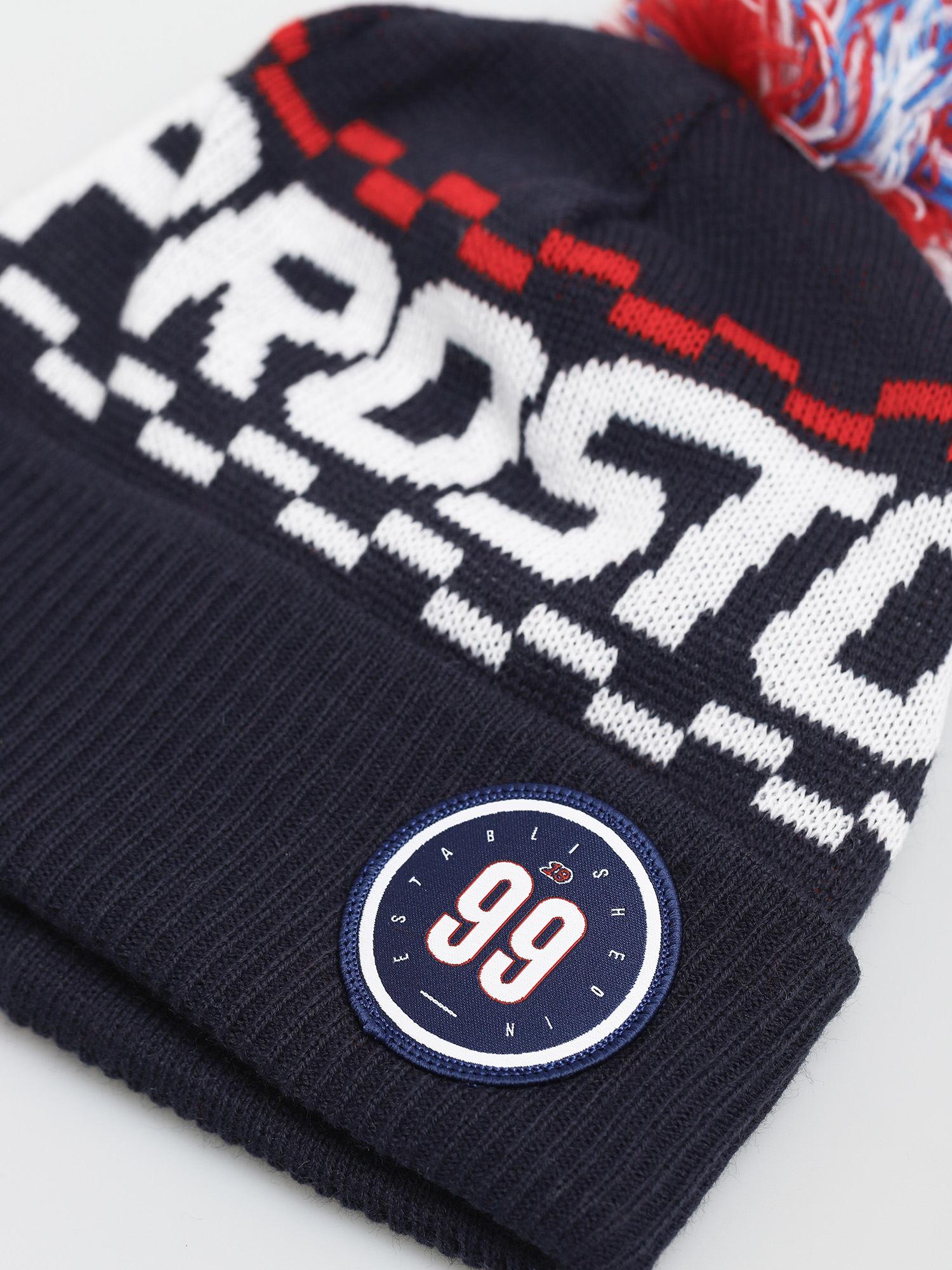 Čepice Prosto Care (navy)