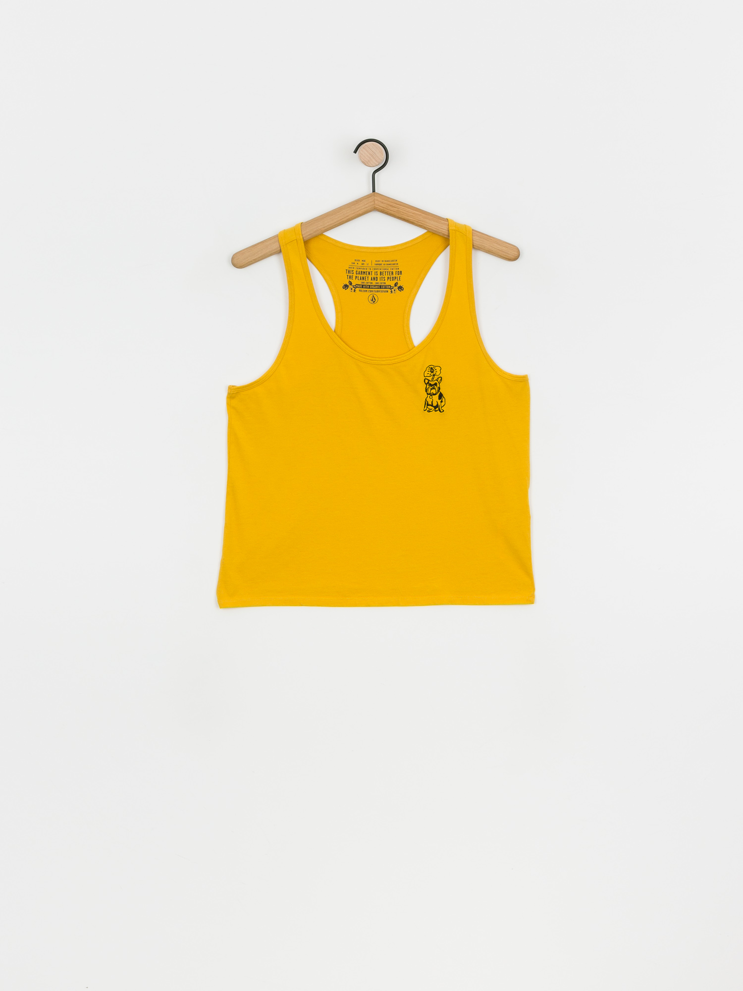 Tričko Volcom Stn Stoke Wmn (sunrise)