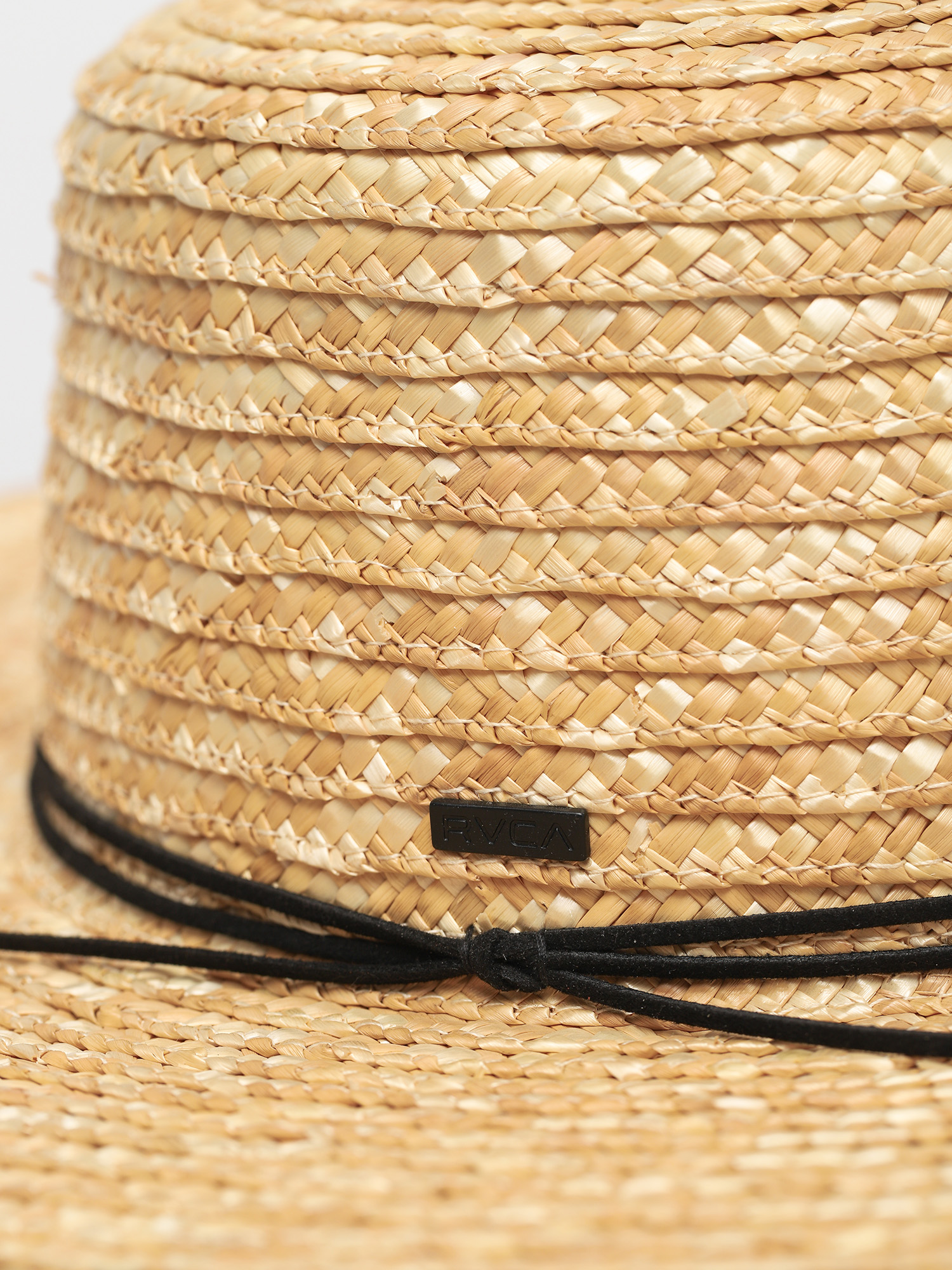 Klobouk RVCA Penny Straw Hat (sand)