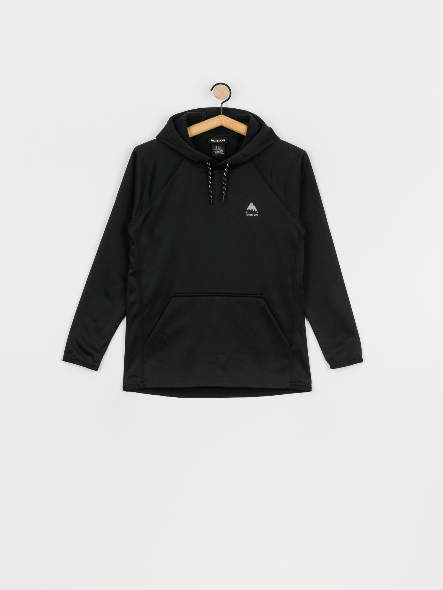 Dámská Termomikina Burton Crown Weatherproof HD (true black)