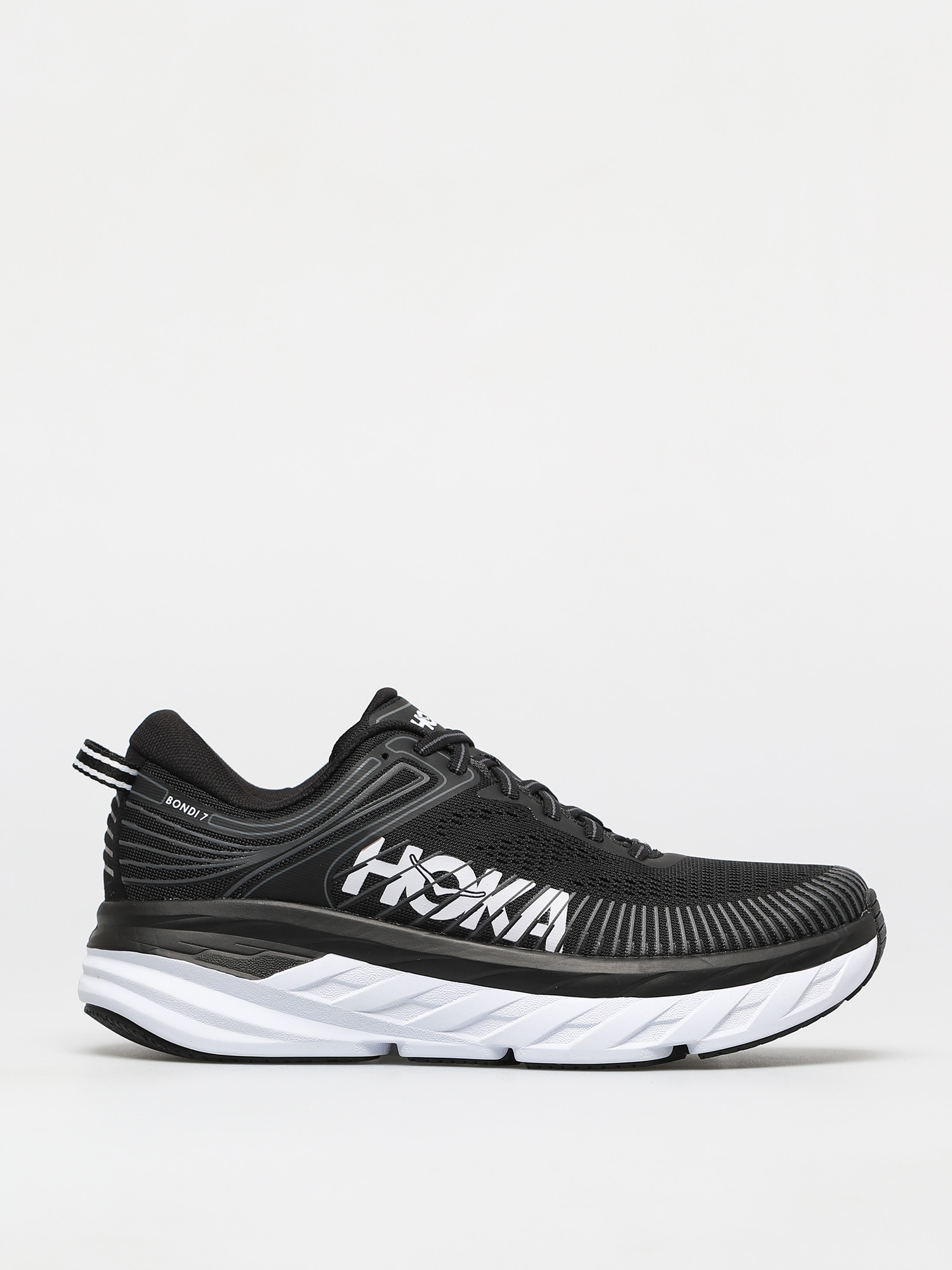 Boty Hoka One One Bondi 7 Wmn (black/white)