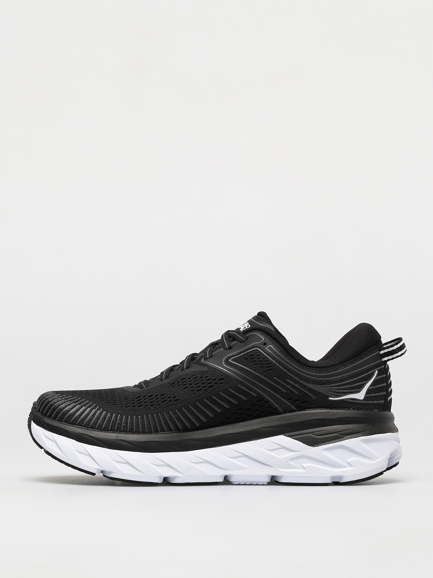 Boty Hoka One One Bondi 7 Wmn (black/white)