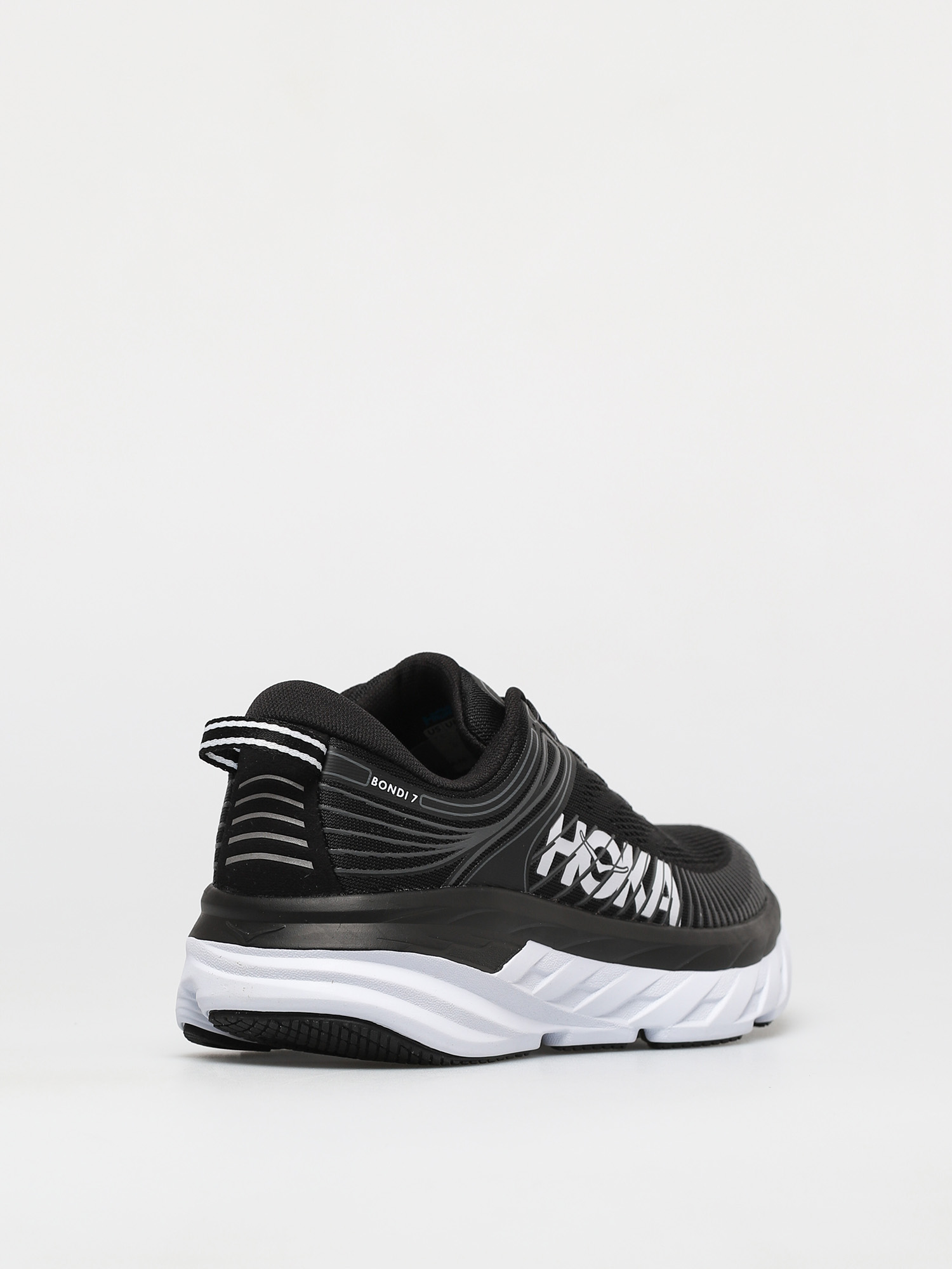Boty Hoka One One Bondi 7 Wmn (black/white)