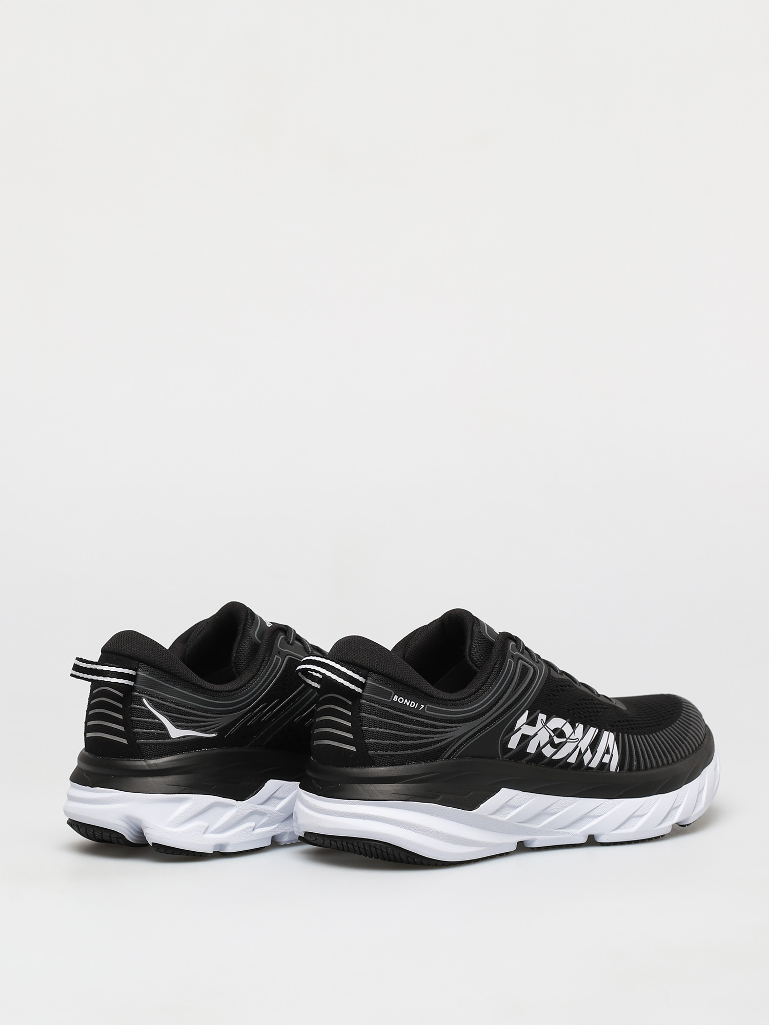 Boty Hoka One One Bondi 7 Wmn (black/white)
