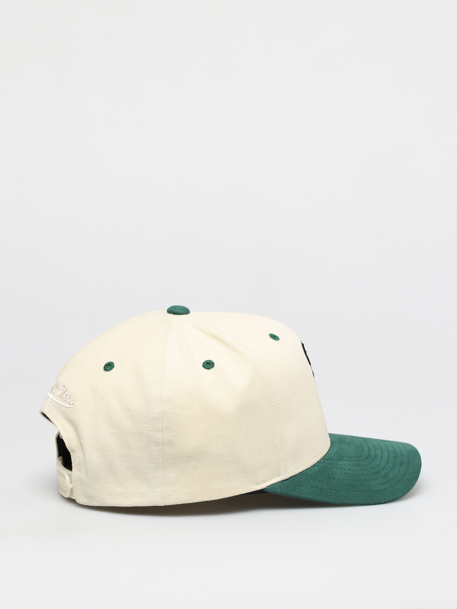 Kšiltovka  Mitchell & Ness Pro Crown ZD (boston celtics/white/green)