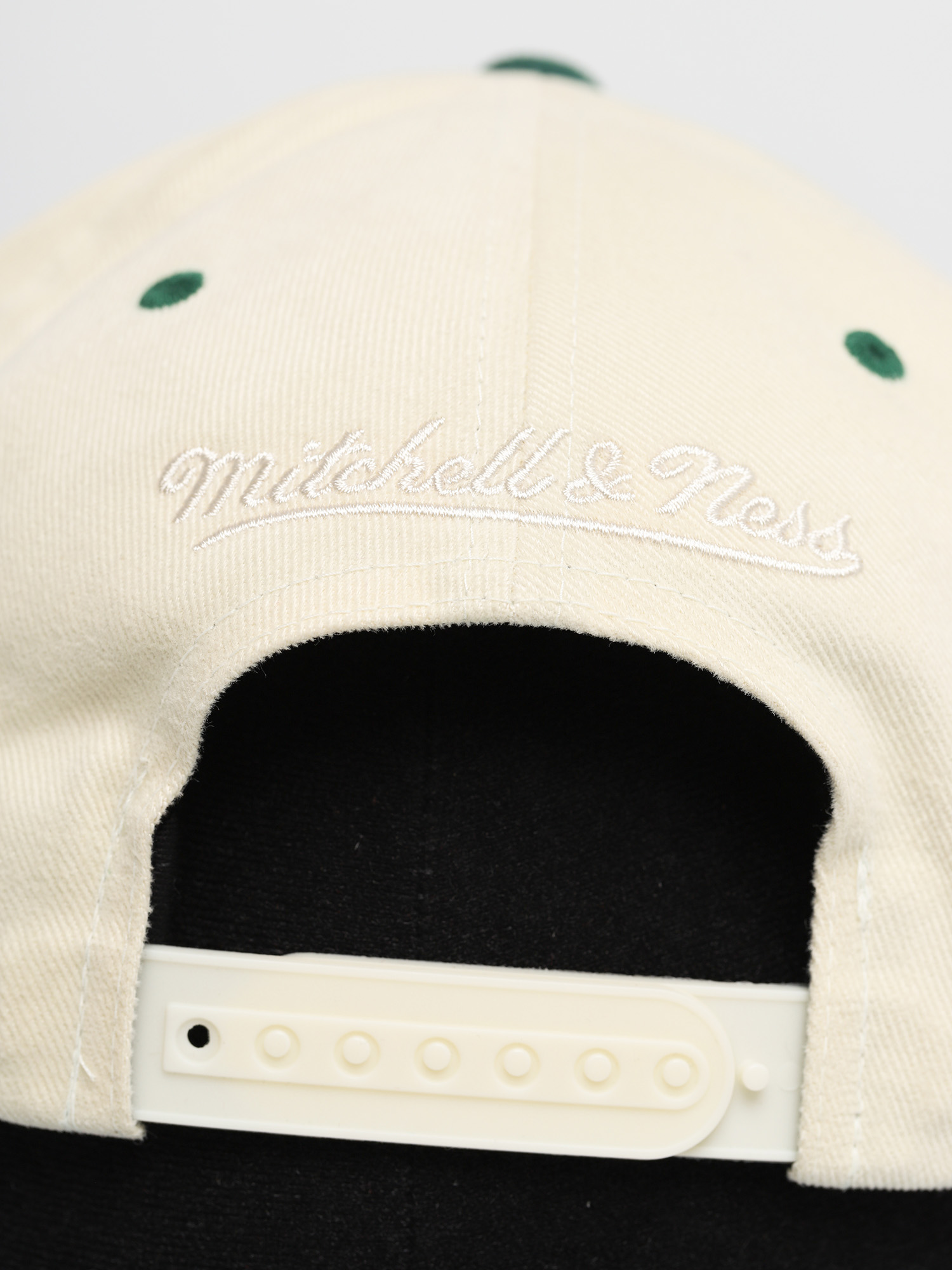 Kšiltovka  Mitchell & Ness Pro Crown ZD (boston celtics/white/green)