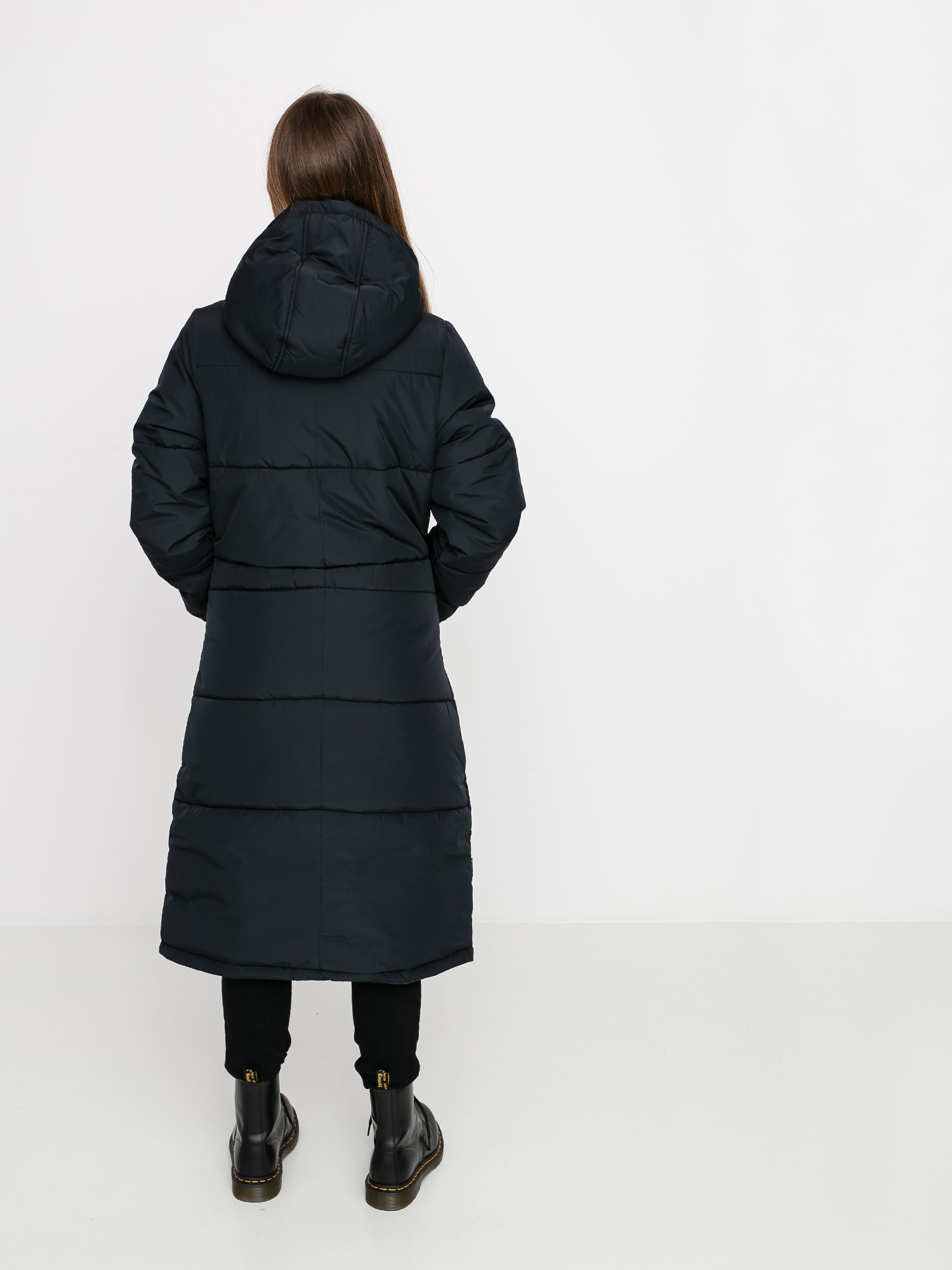 Bunda Iriedaily Paddie Coat Wmn (black)