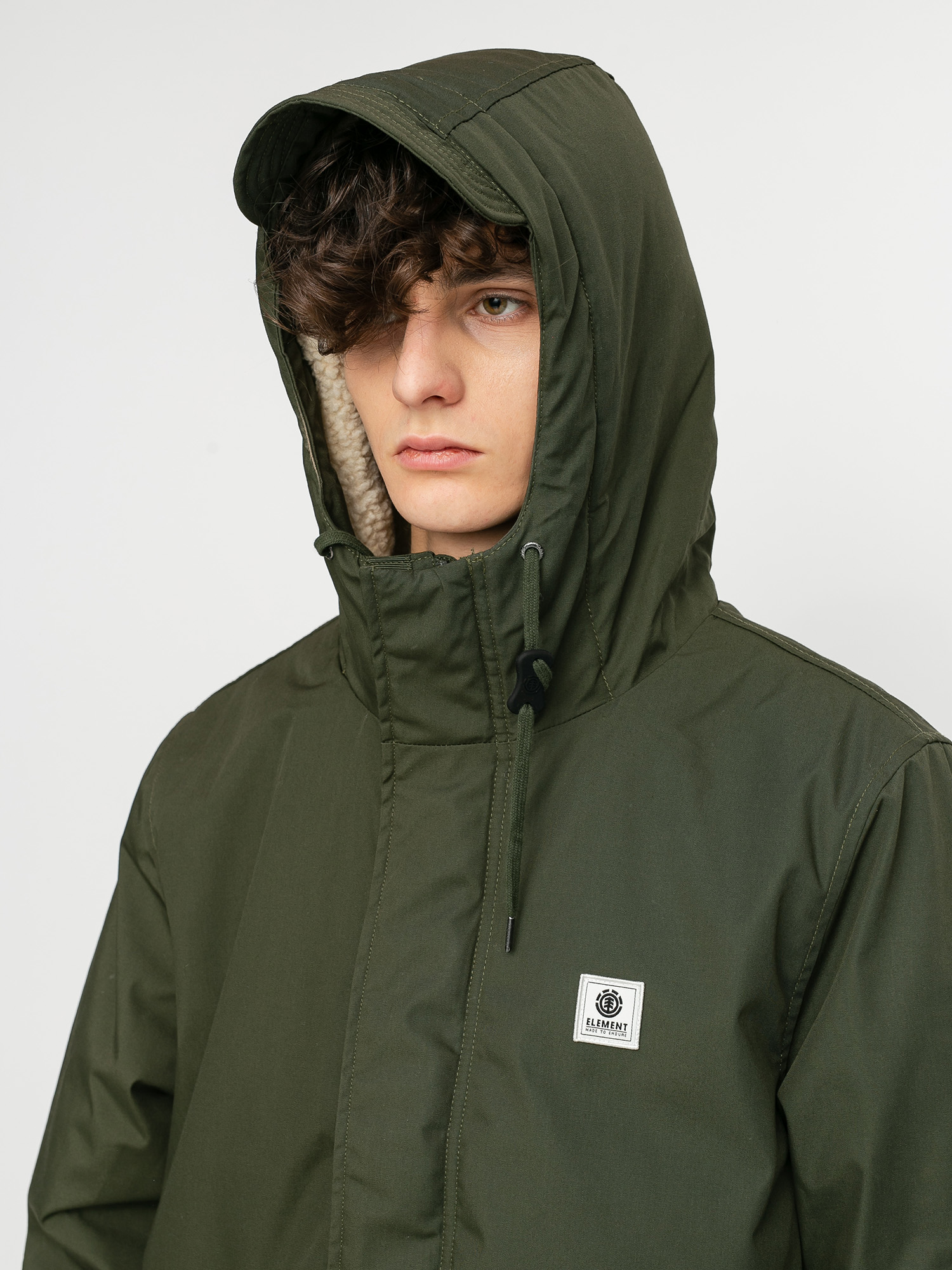 element field parka
