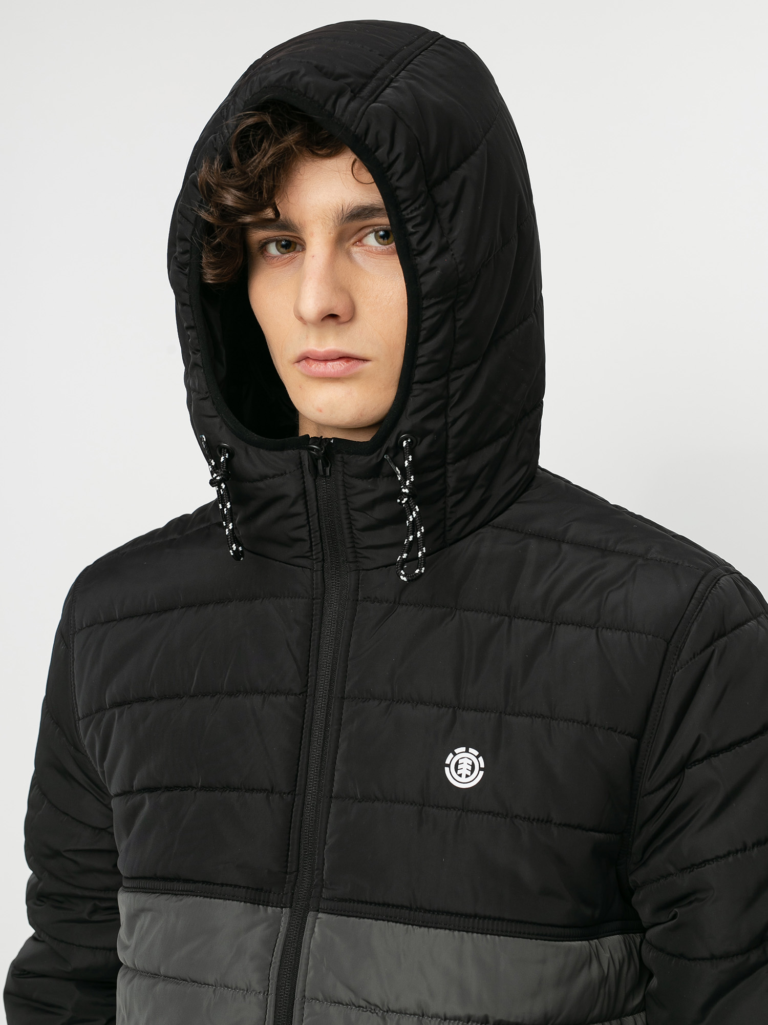 Bunda Element Alder Puff Fundament (asphalt)