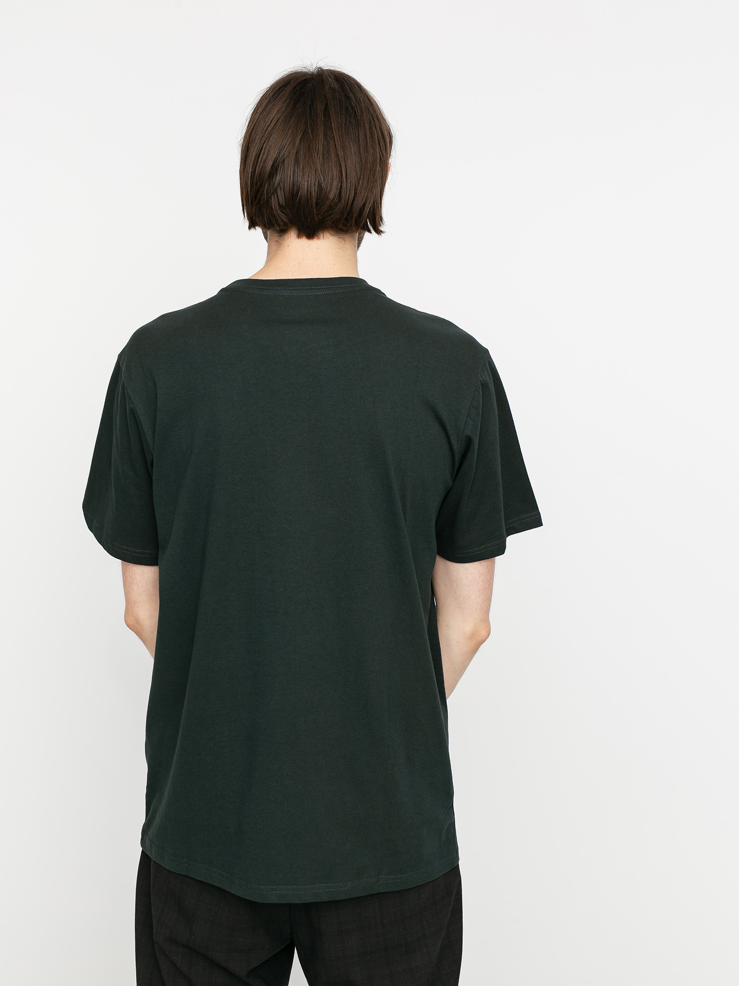 Tričko RVCA Nuclear Paradise (pirate black)