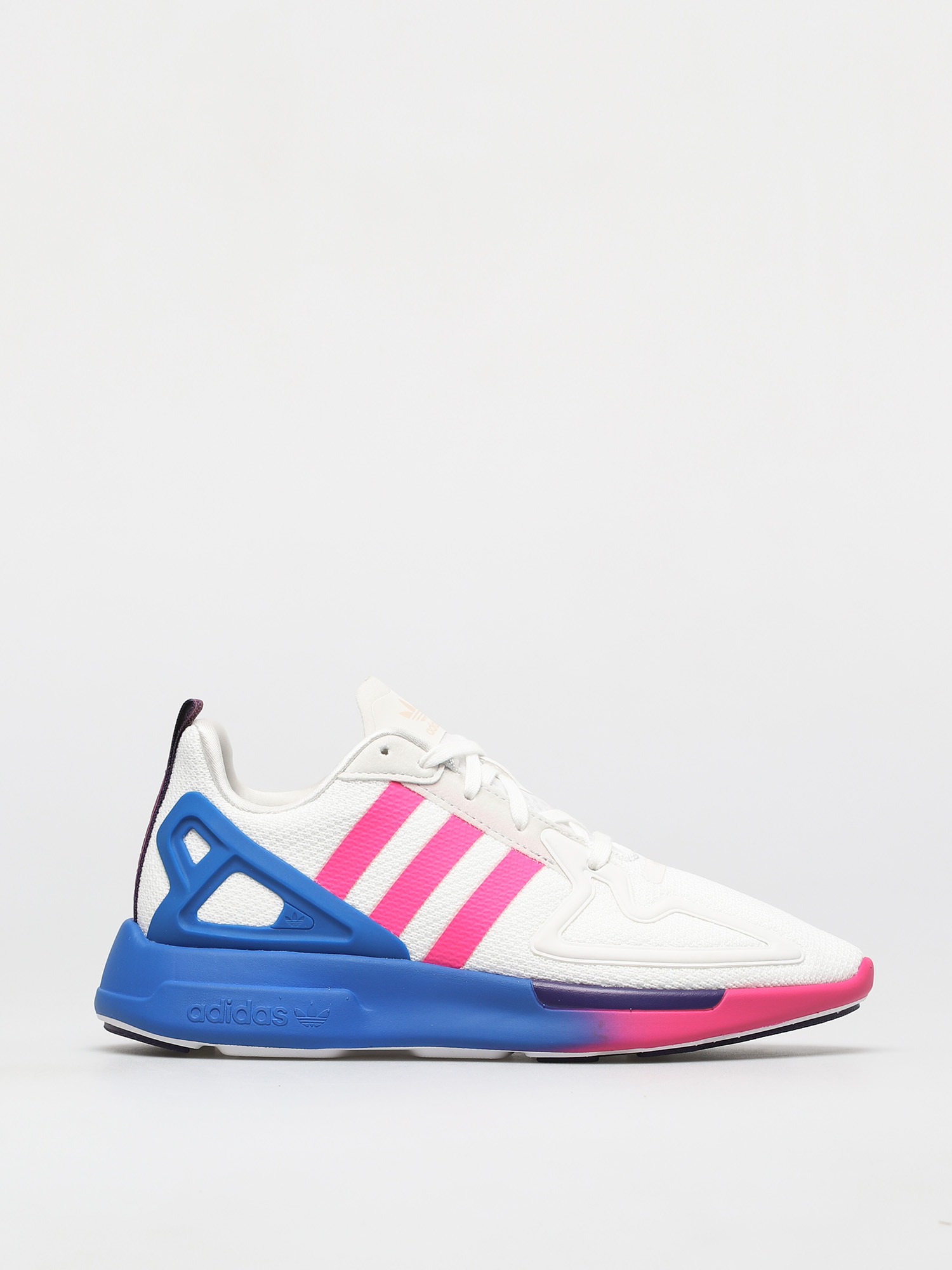 Boty adidas Originals Zx 2K Flux Wmn (crywht/shopnk/blue)