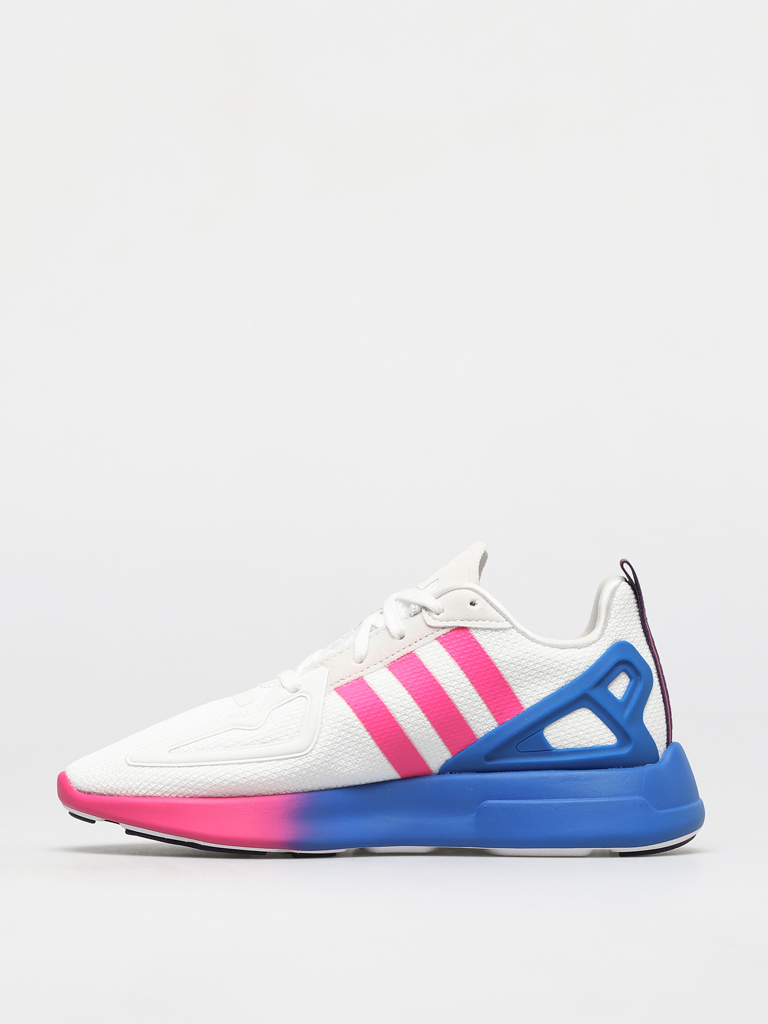 Boty adidas Originals Zx 2K Flux Wmn (crywht/shopnk/blue)