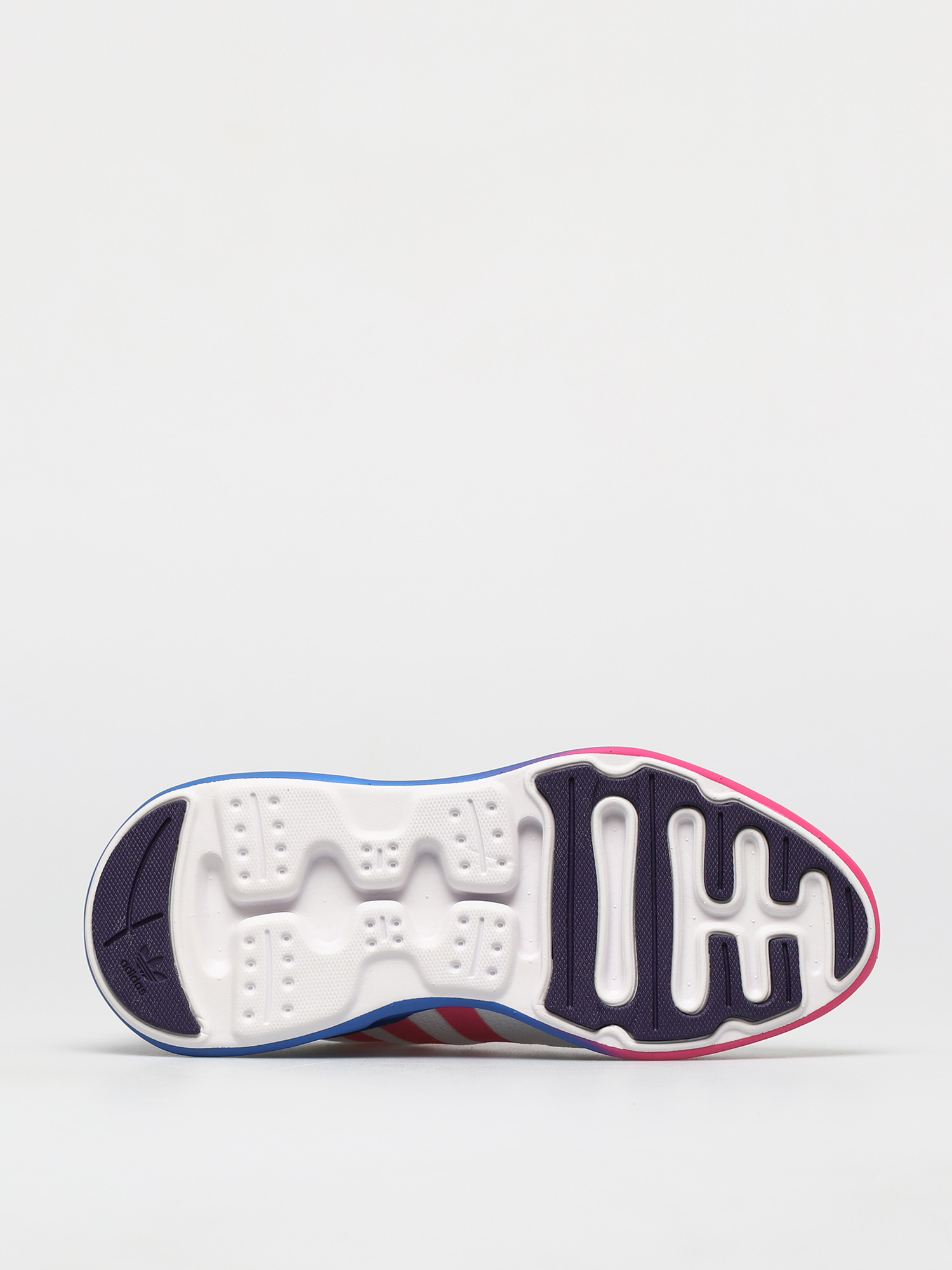 Boty adidas Originals Zx 2K Flux Wmn (crywht/shopnk/blue)