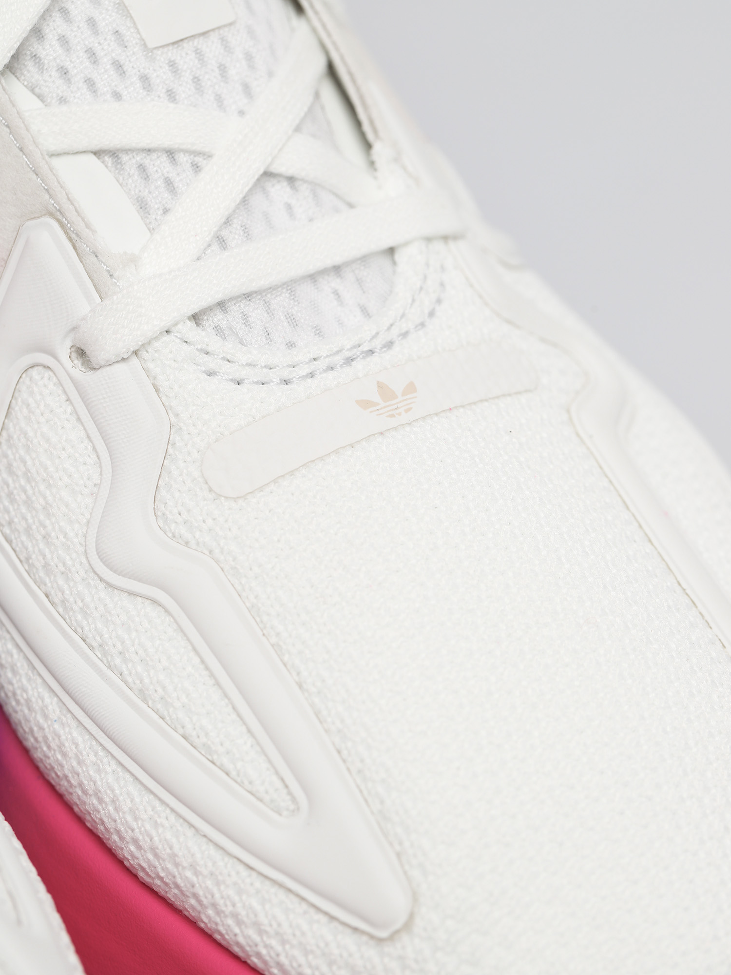 Boty adidas Originals Zx 2K Flux Wmn (crywht/shopnk/blue)