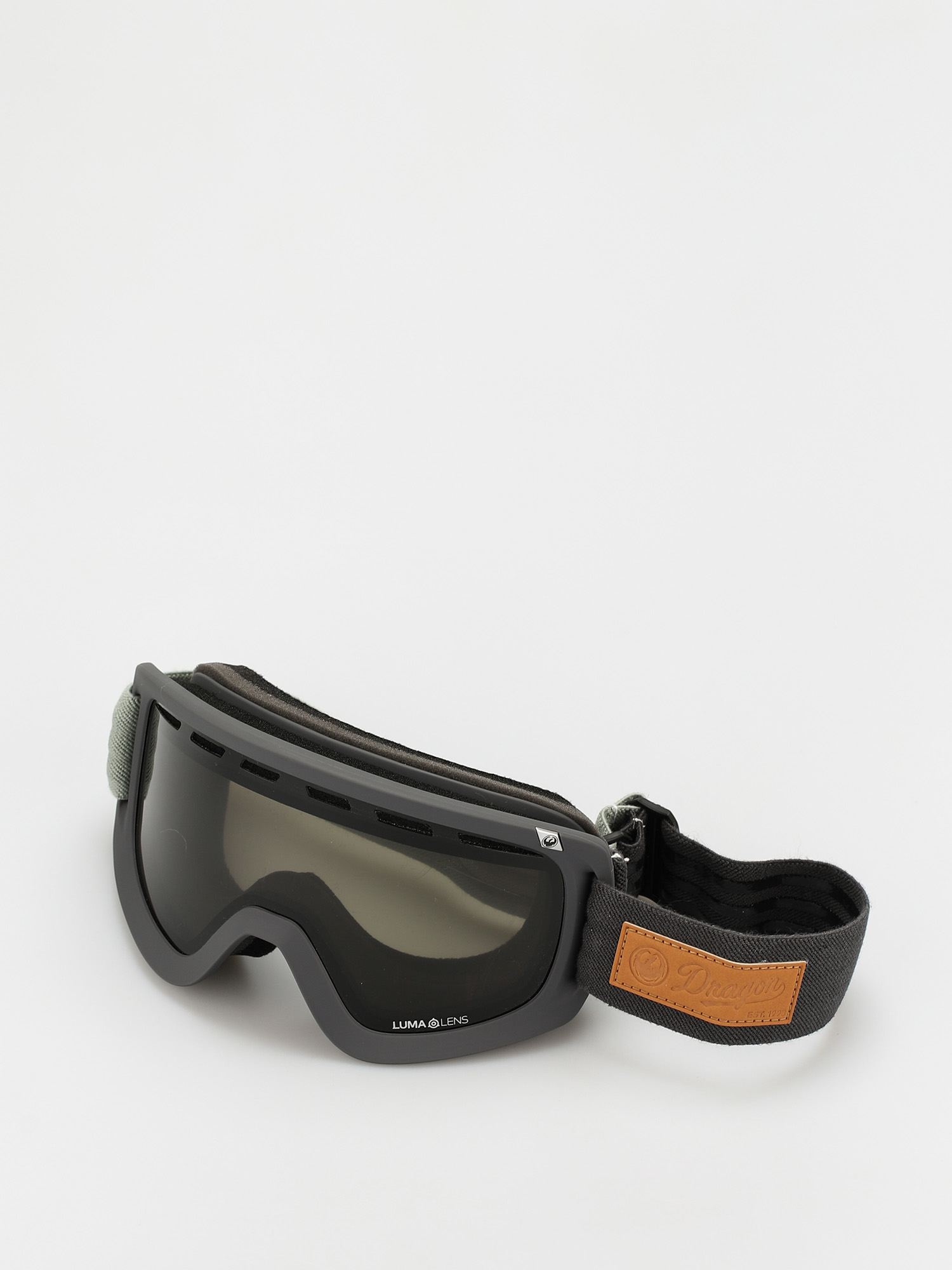 Brýle na snowboard Dragon D1 Otg (pumice/ll dark smoke/ll rose)