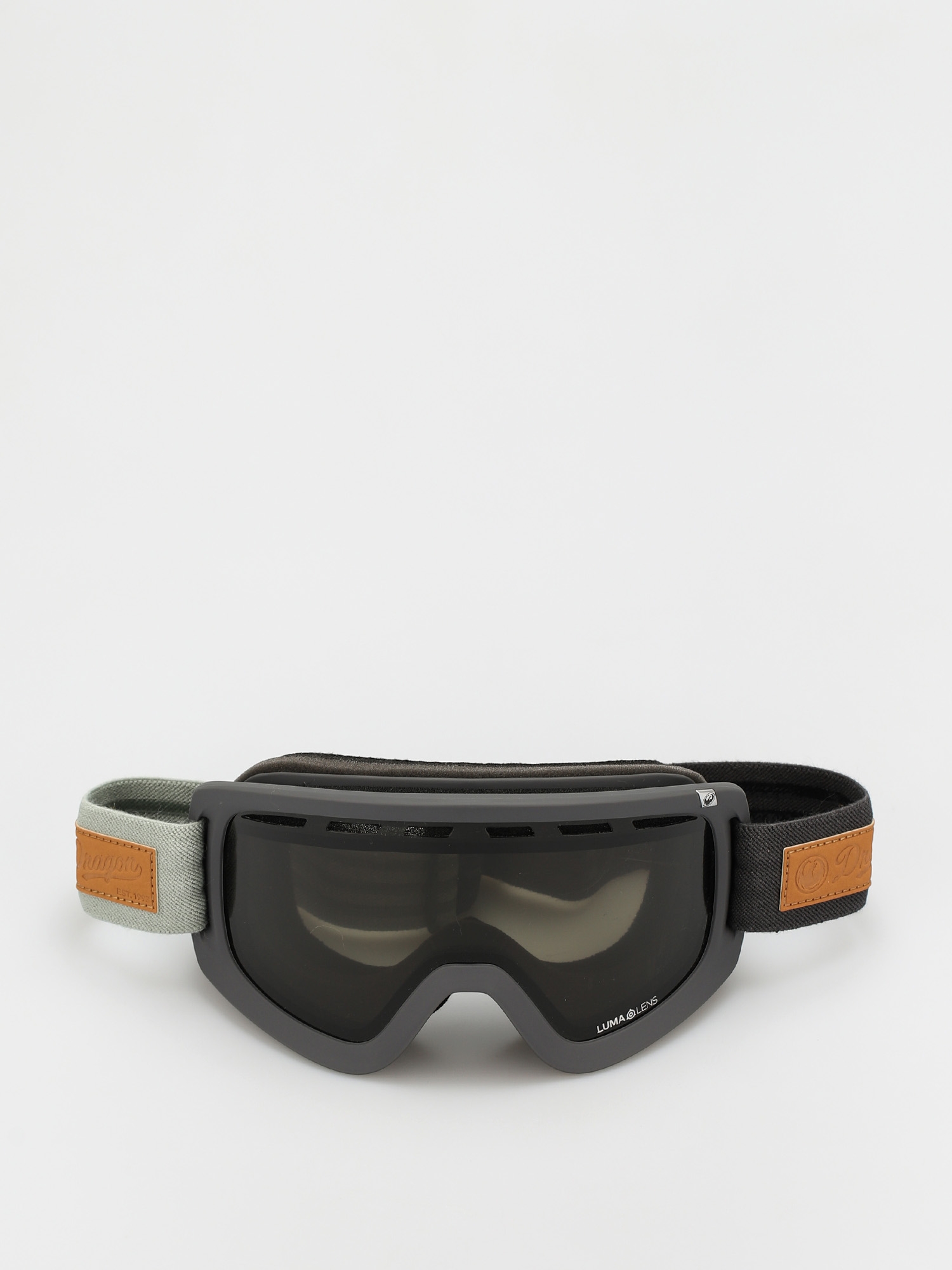 Brýle na snowboard Dragon D1 Otg (pumice/ll dark smoke/ll rose)