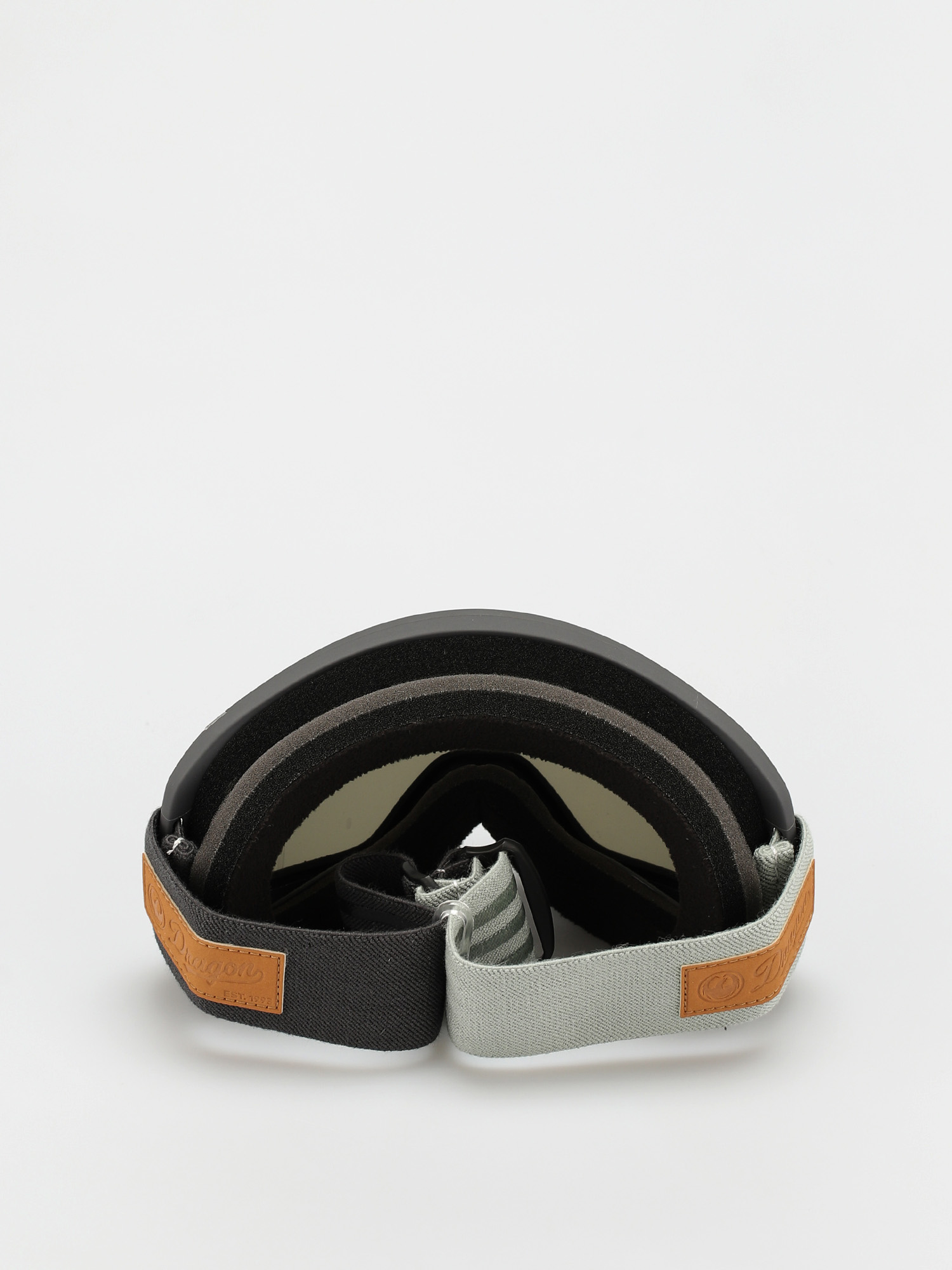 Brýle na snowboard Dragon D1 Otg (pumice/ll dark smoke/ll rose)