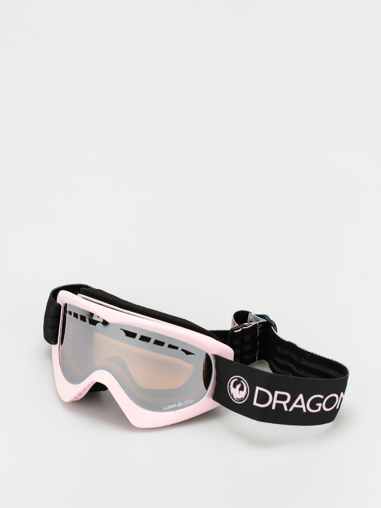 Brýle na snowboard Dragon DXS (sakura/ll silver ion)