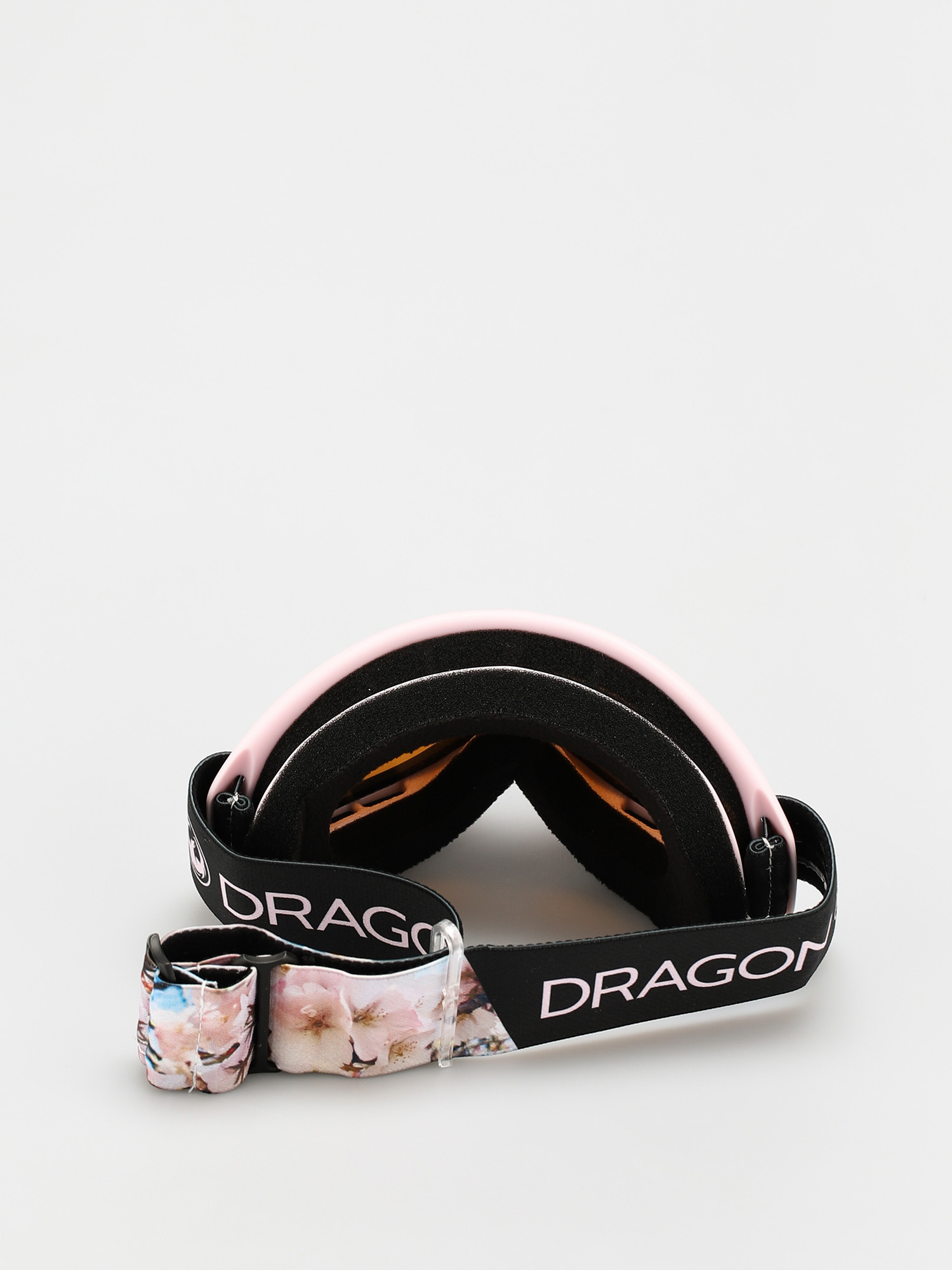 Brýle na snowboard Dragon DXS (sakura/ll silver ion)