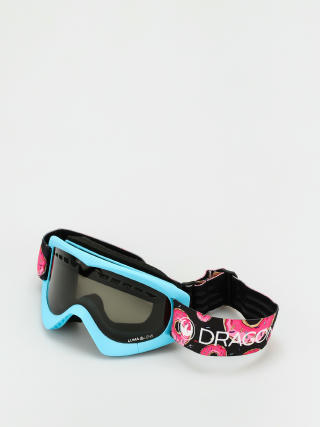 Brýle na snowboard Dragon DXS (sprinkles/ll dark smoke)