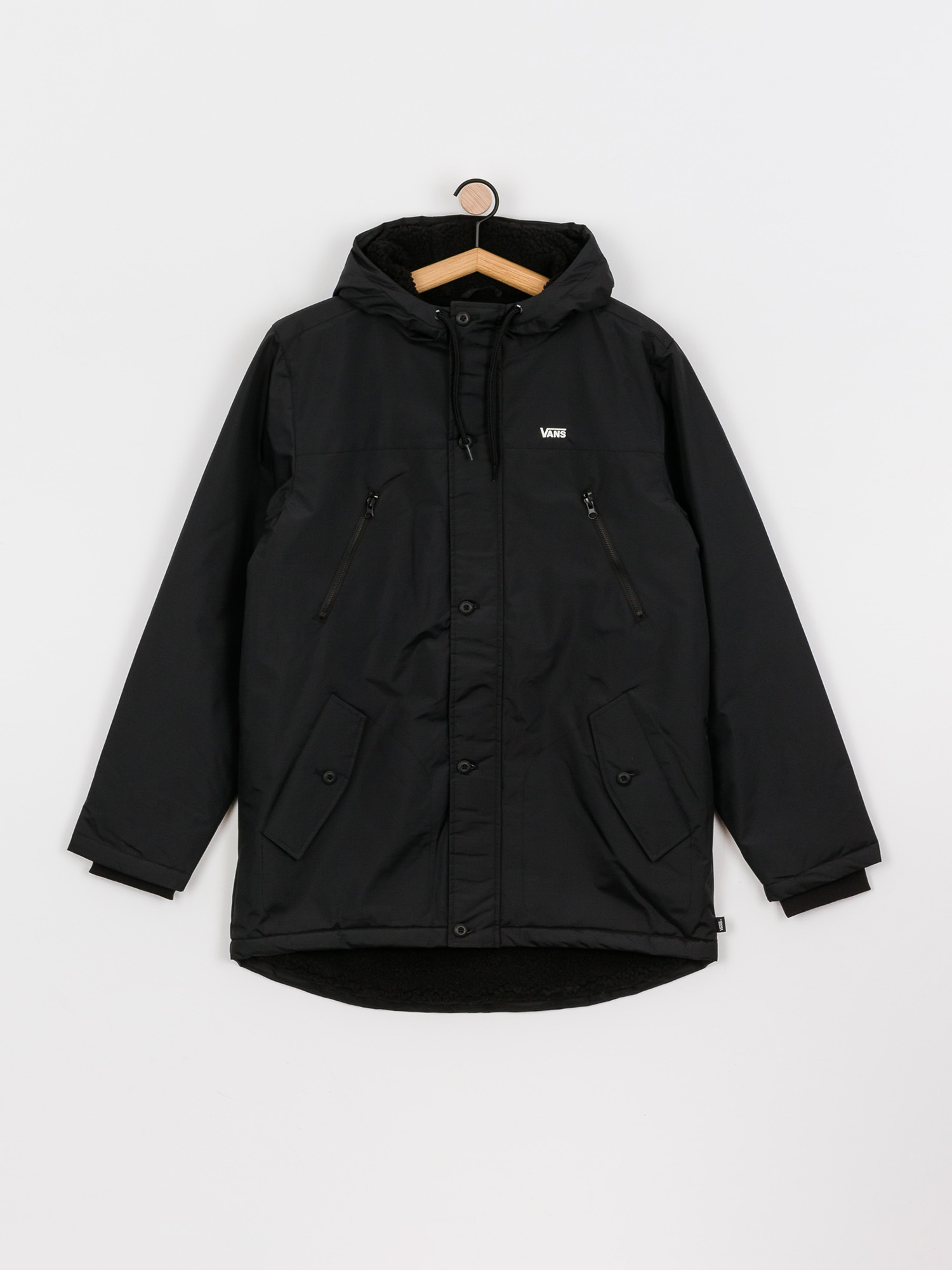 Bunda Vans Waterman Mte (black)