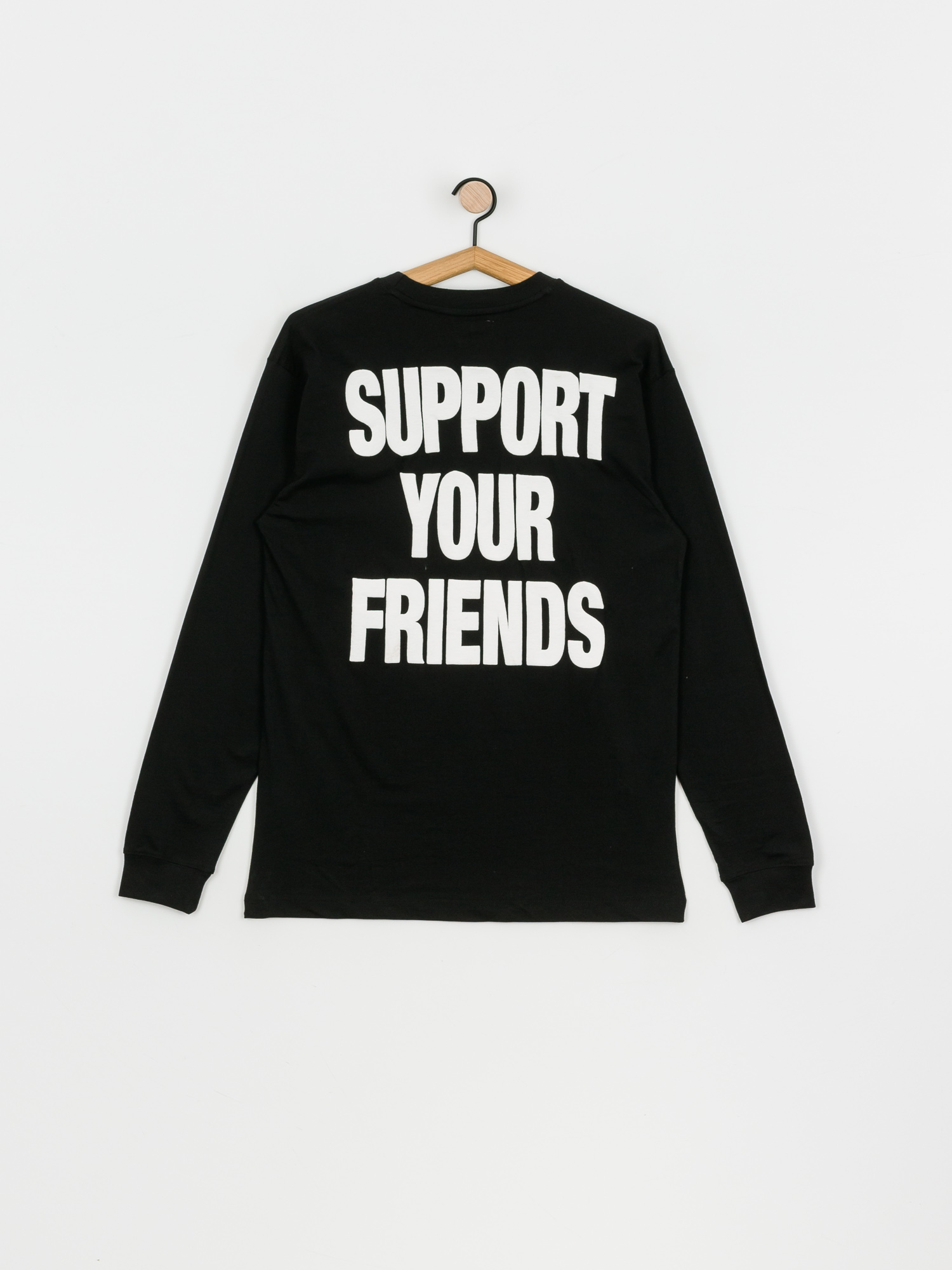 Triko Chinatown Market Smiley Friends (black)