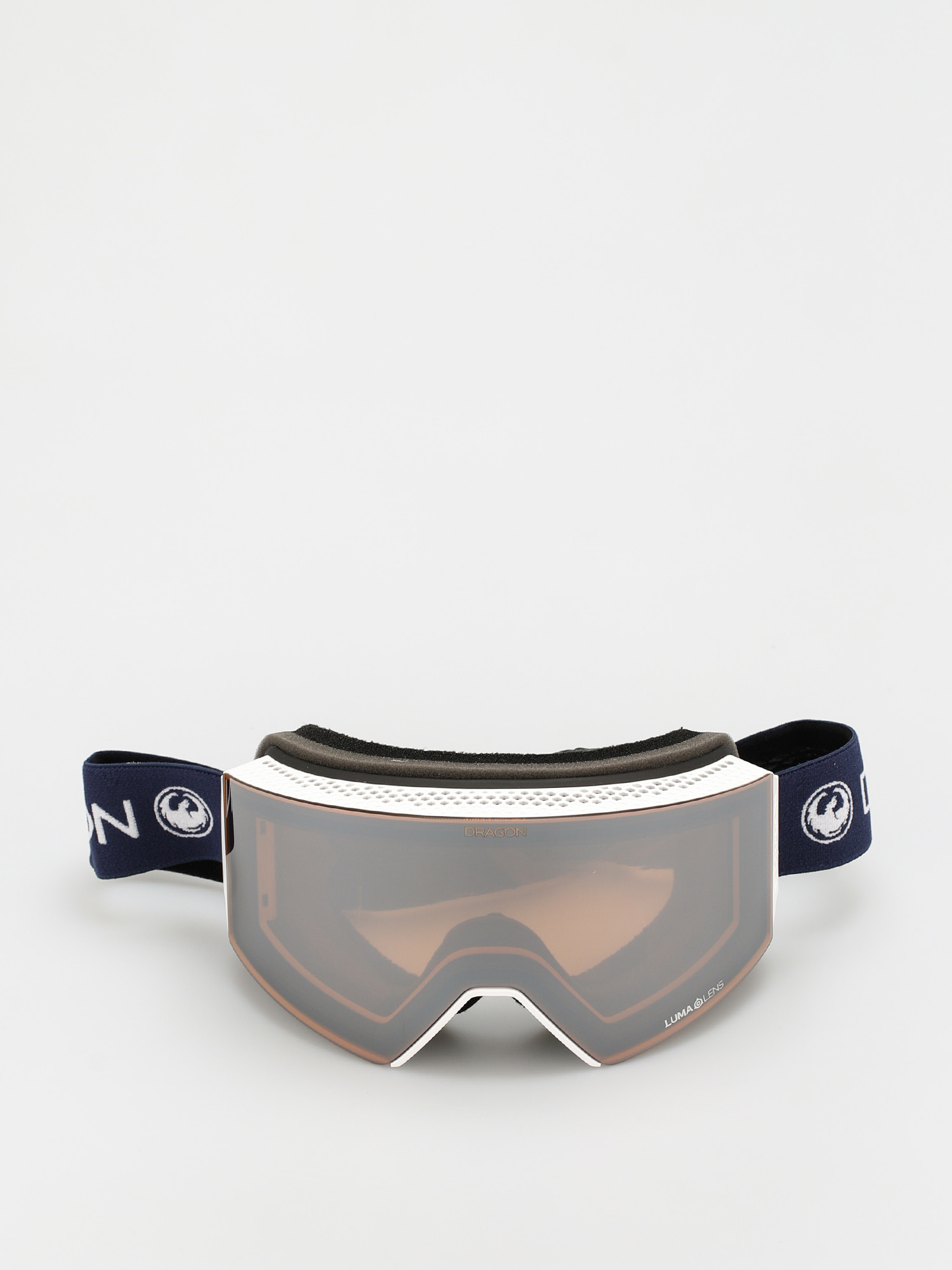 Brýle na snowboard Dragon Rvx Otg (camper/ll silver ion/ll yellow)