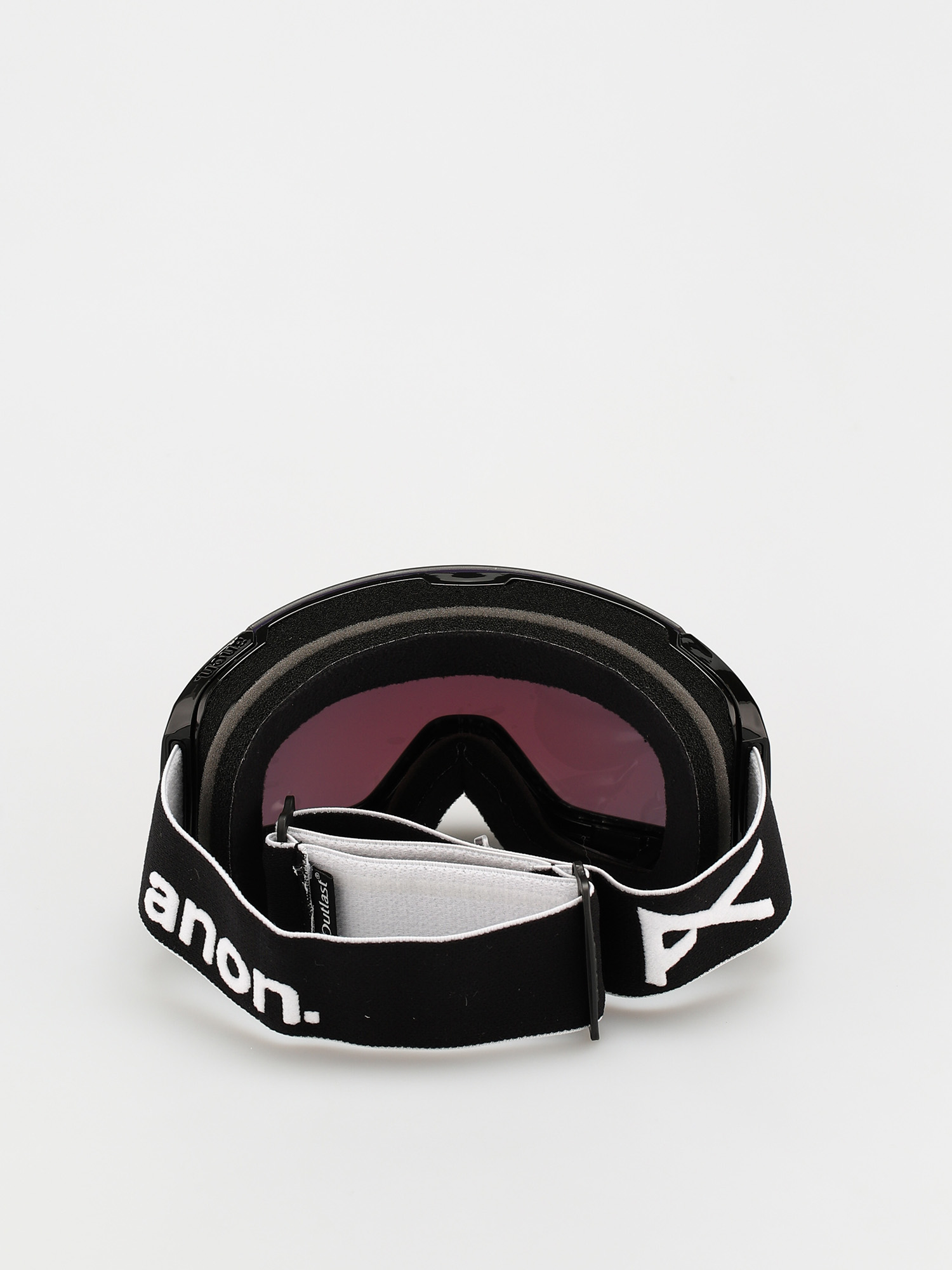 Brýle na snowboard Anon M2 (black/perceive sunny red)