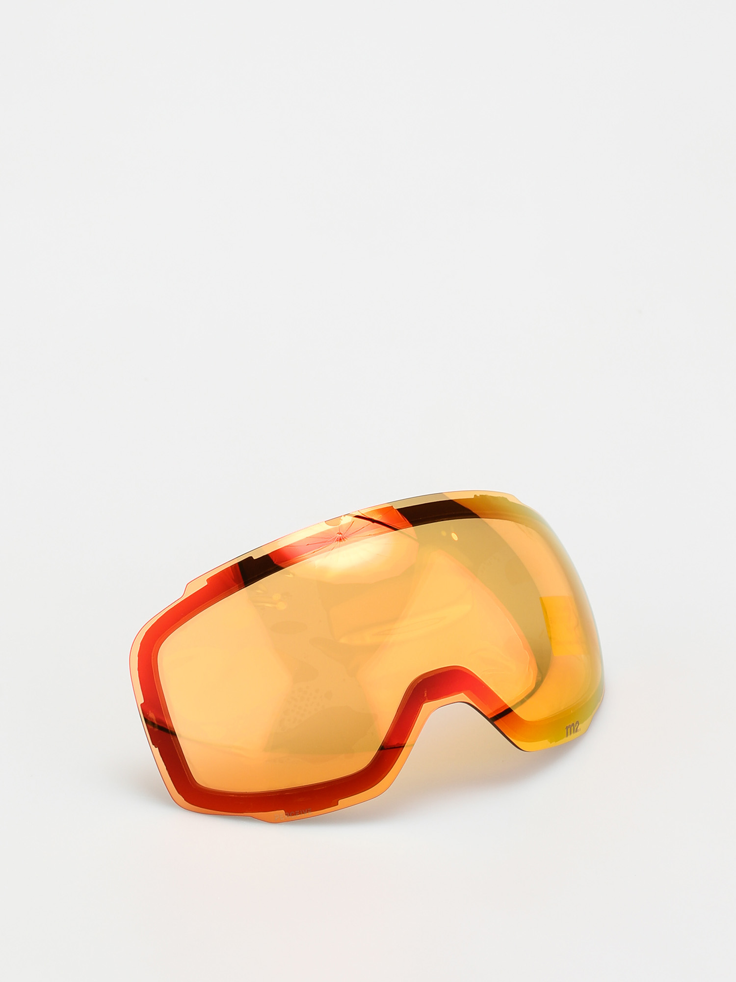 Brýle na snowboard Anon M2 (black/perceive sunny red)