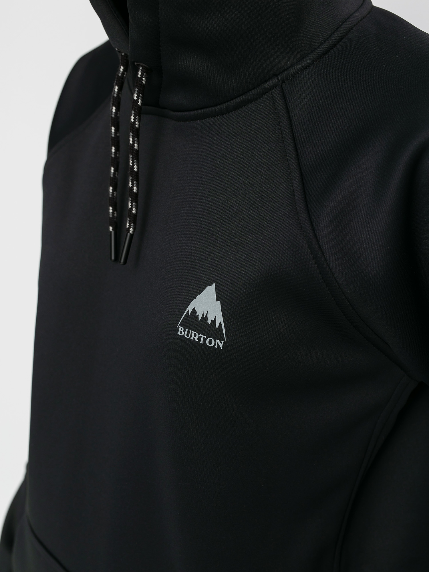 Dámská Termomikina Burton Crown Weatherproof HD (true black)