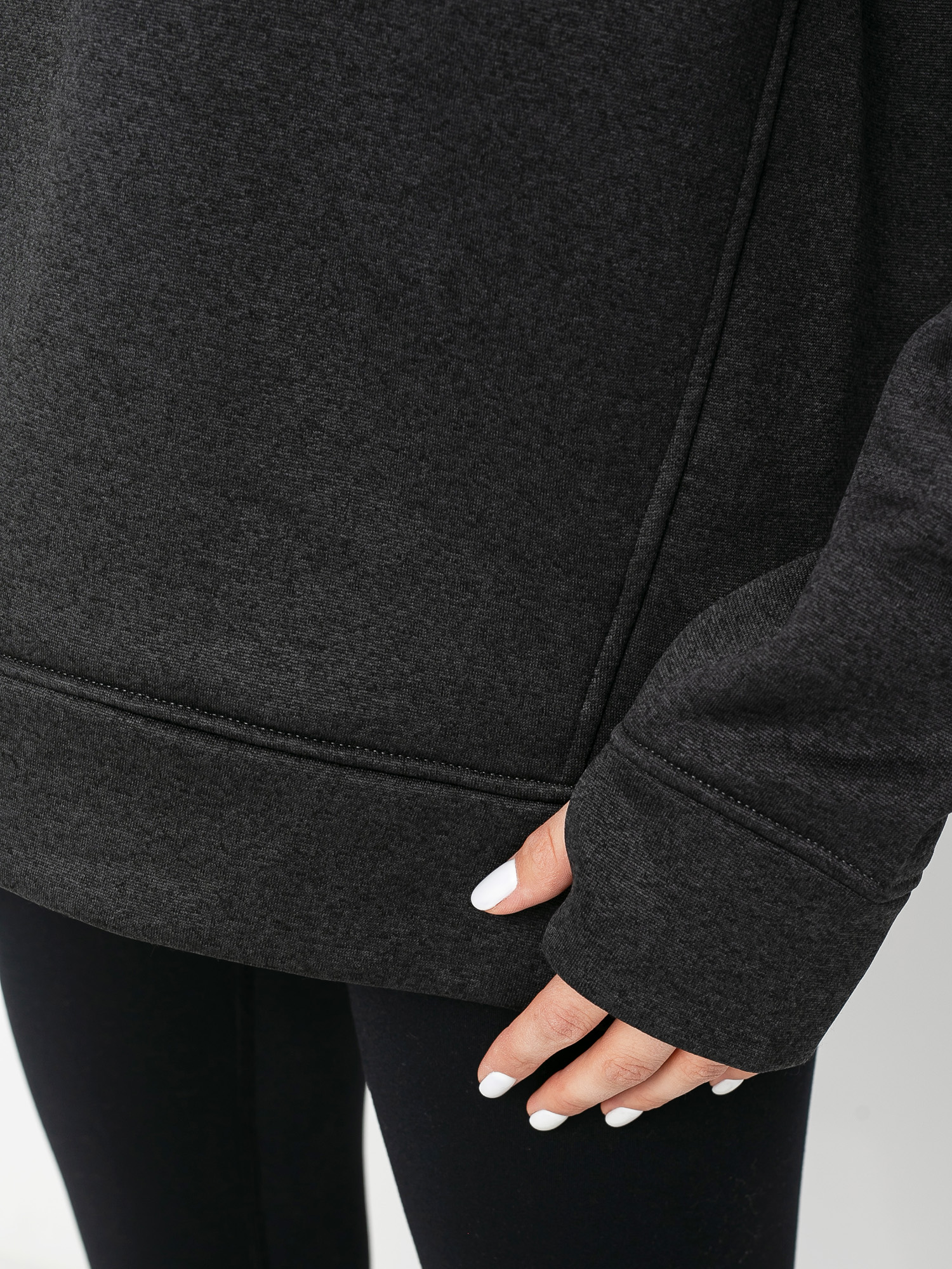 Dámská Termomikina Burton Oak (true black heather)