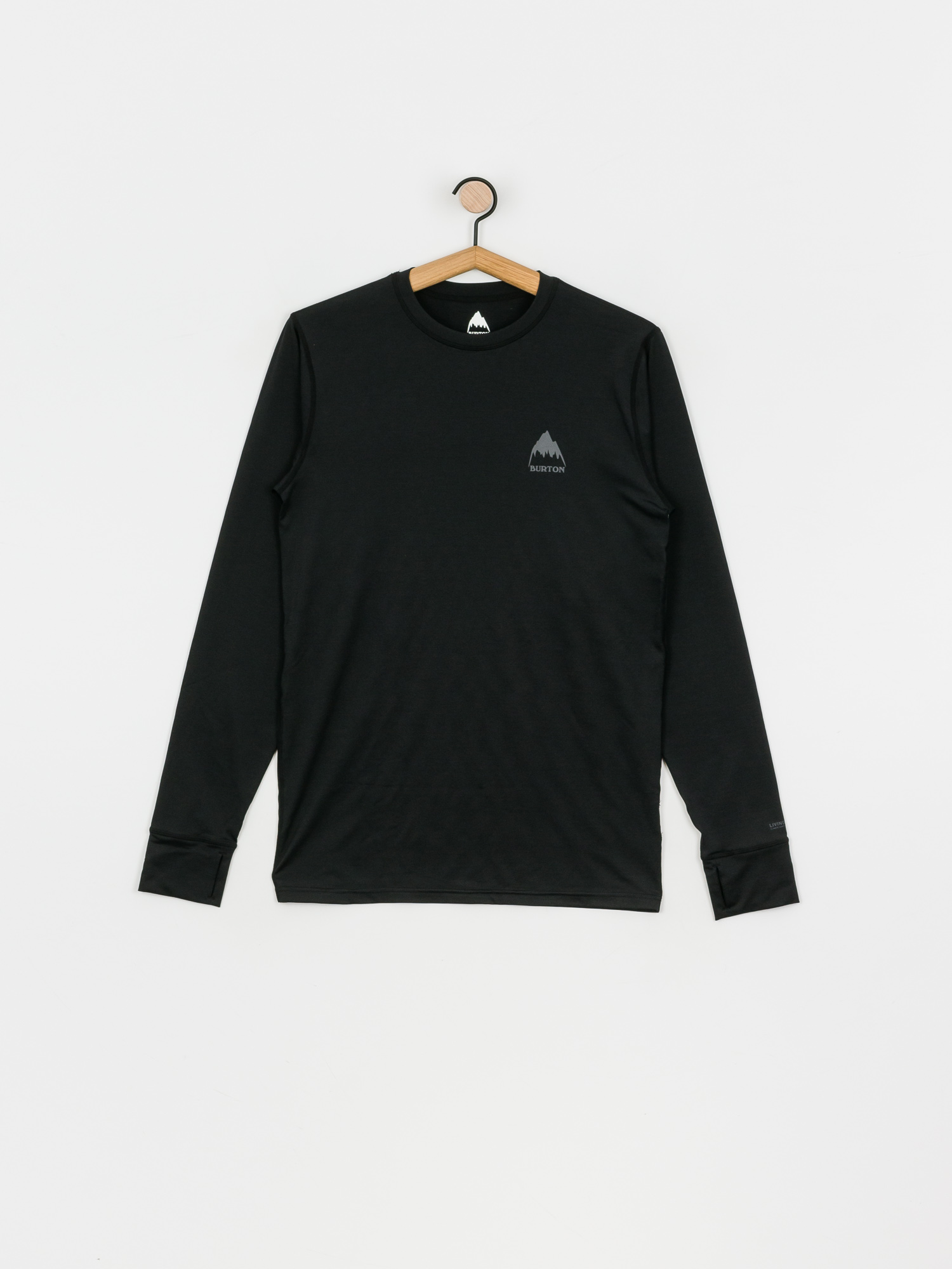Pánský Termotriko Burton Lightweight X Base Layer (true black)