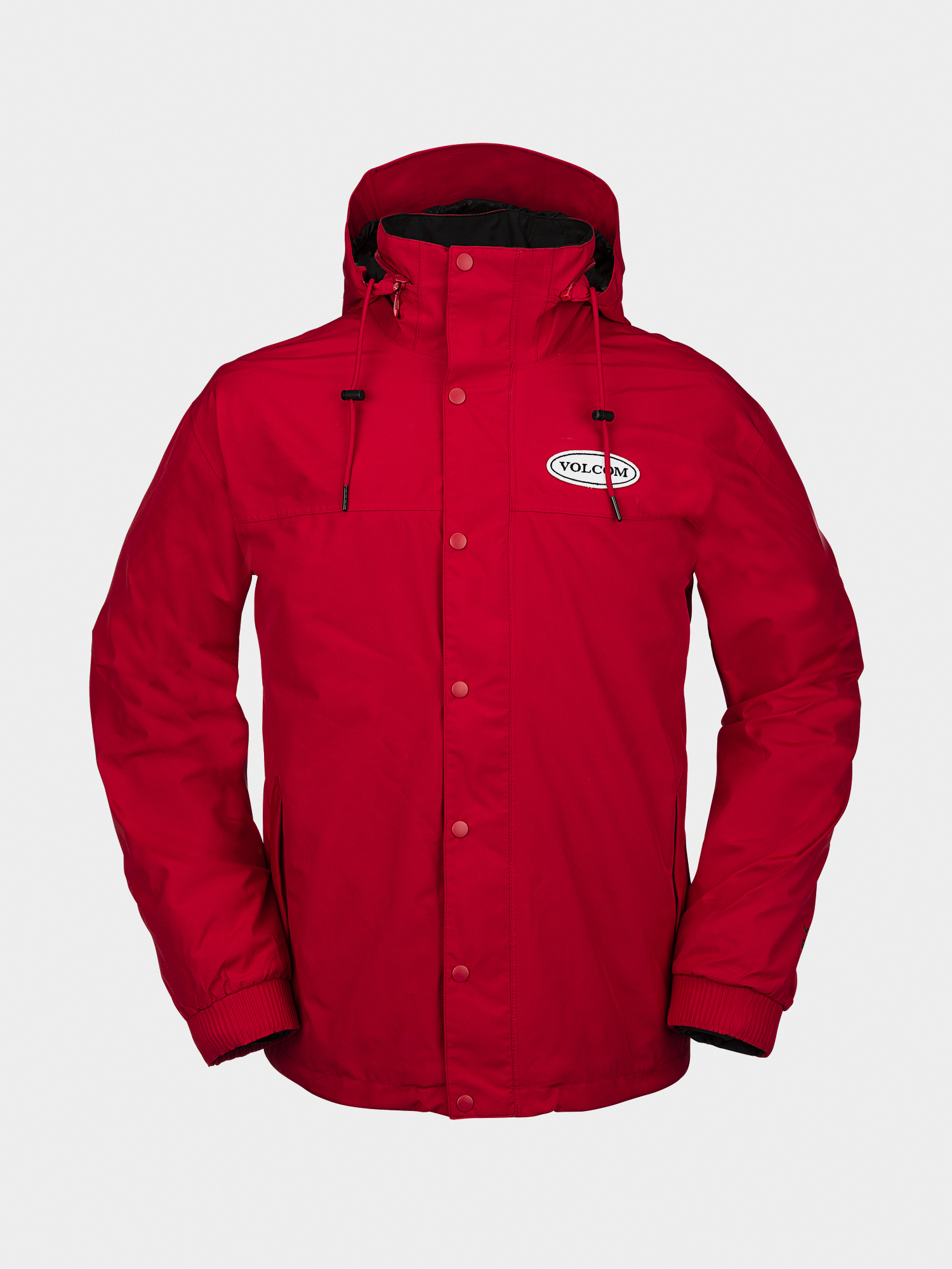 Pánská Snowboardová bunda Volcom Longo Gore Tex (red)