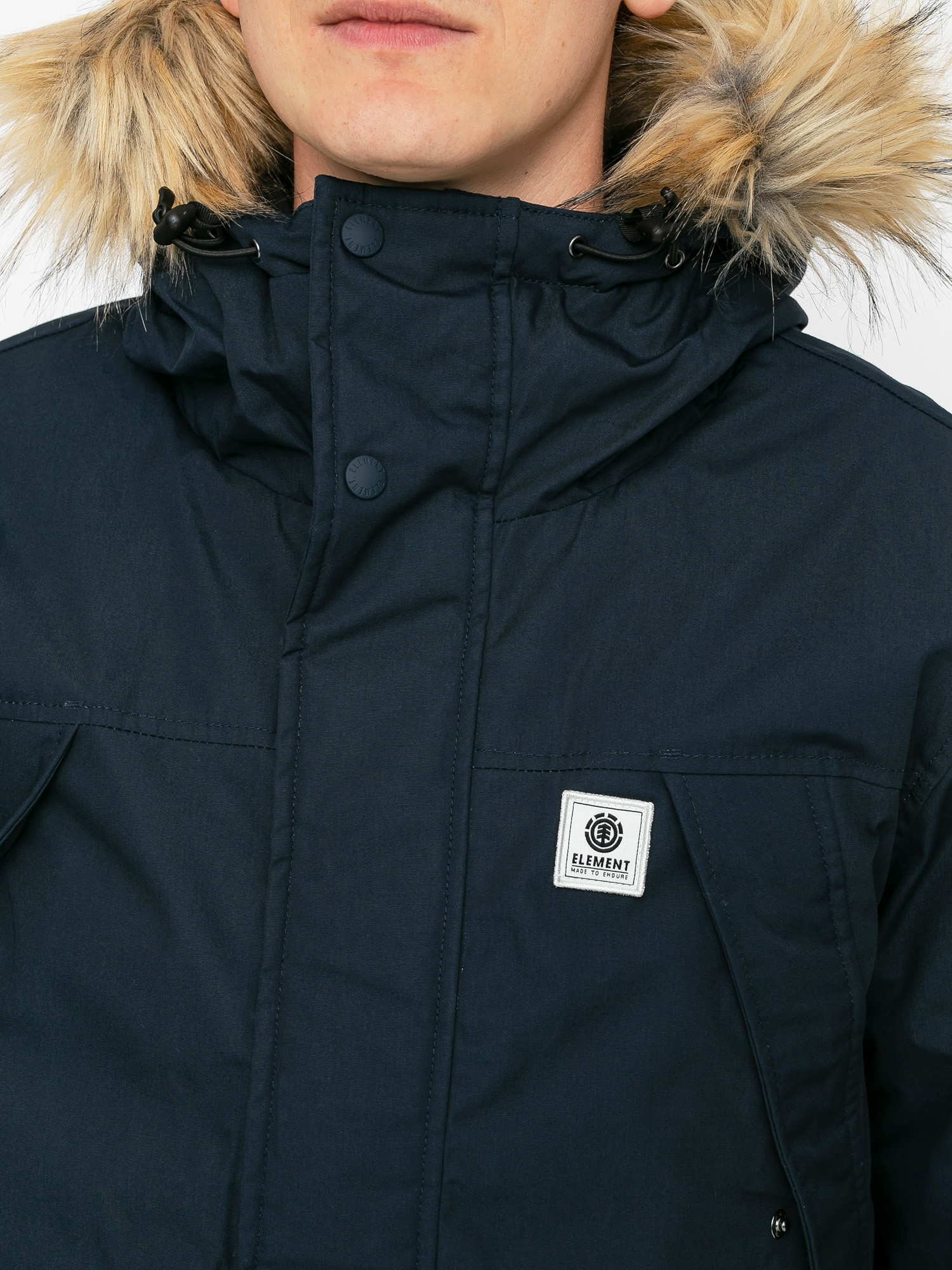 Bunda Element Dulcey Explorer (eclipse navy)