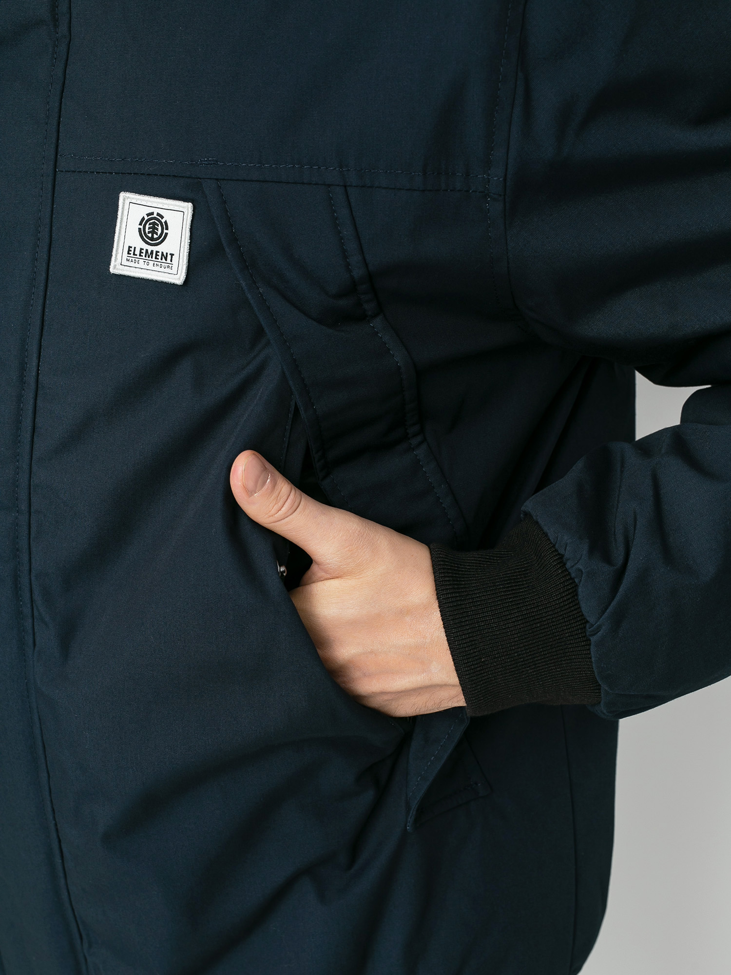 Bunda Element Dulcey Explorer (eclipse navy)