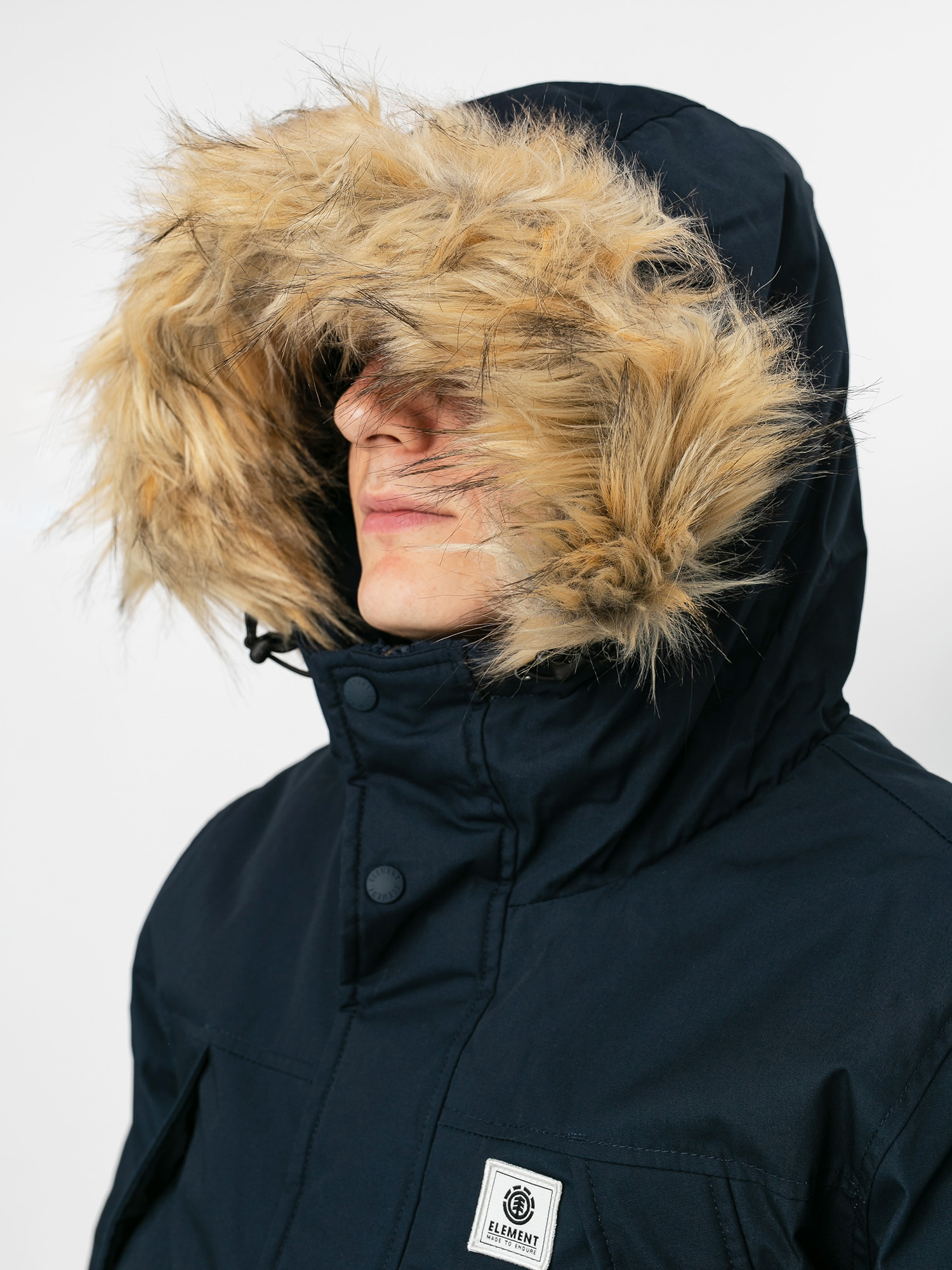 Bunda Element Dulcey Explorer (eclipse navy)