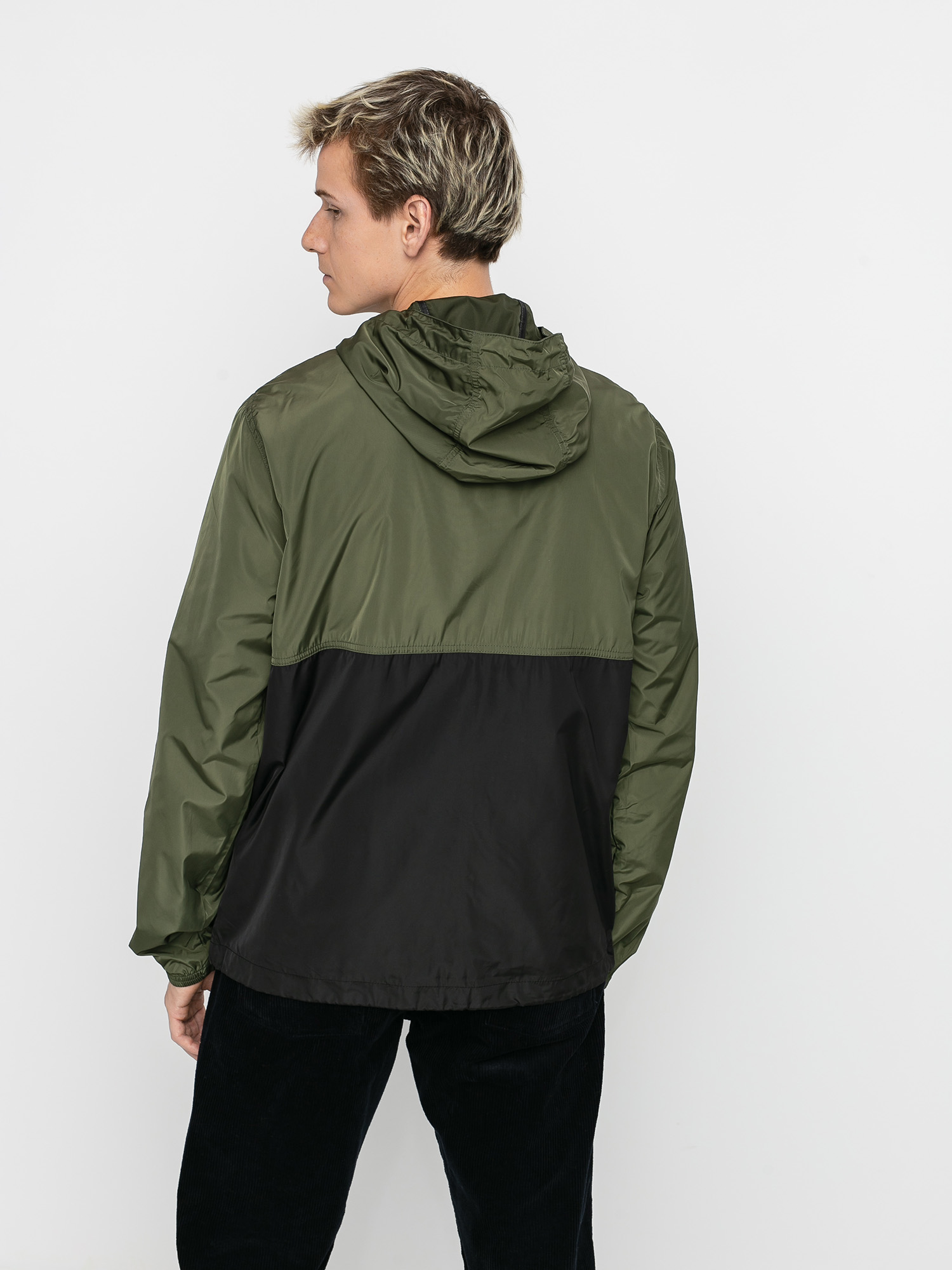 Bunda Element Alder Fundamental (flint black)