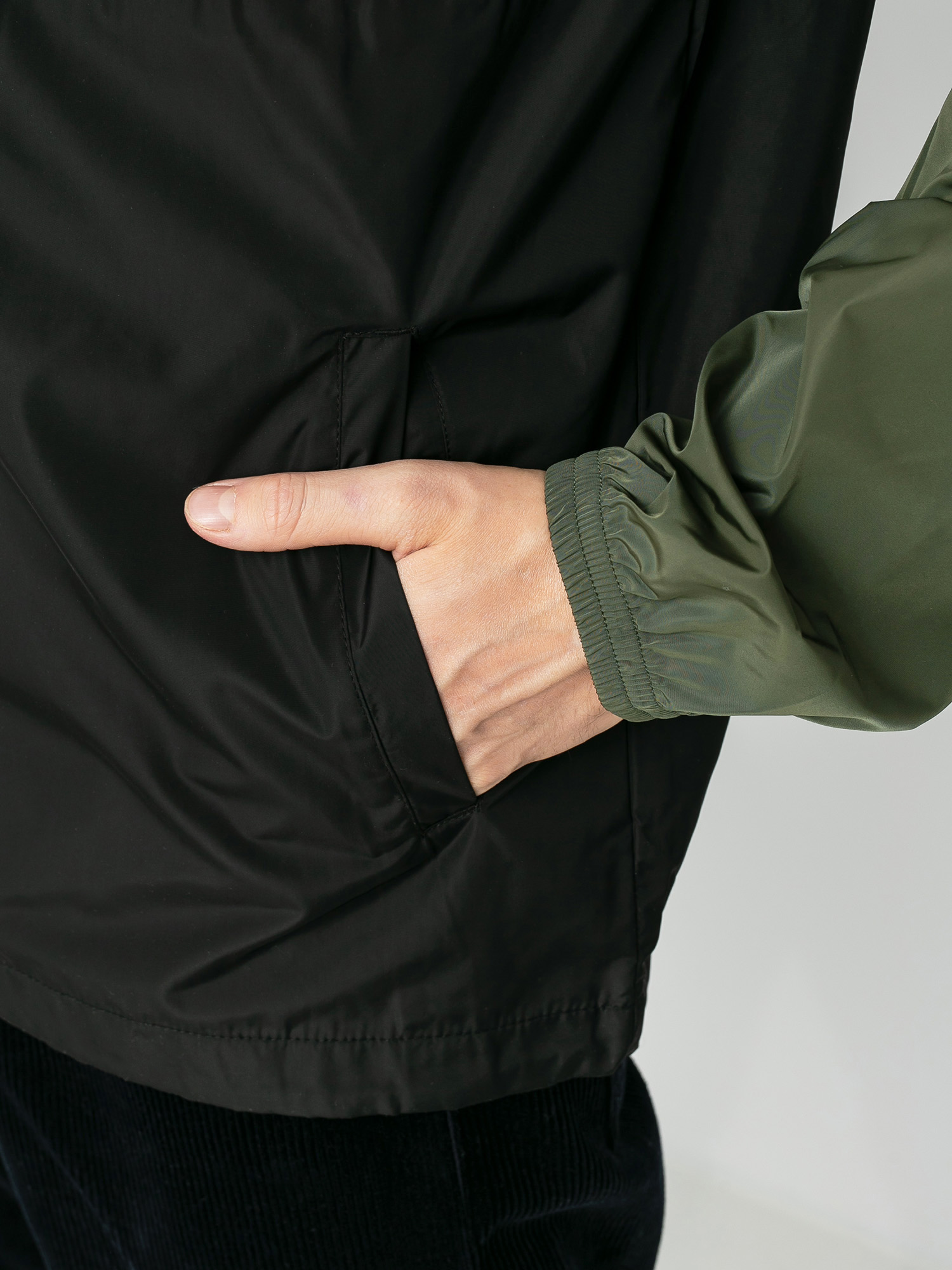 Bunda Element Alder Fundamental (flint black)