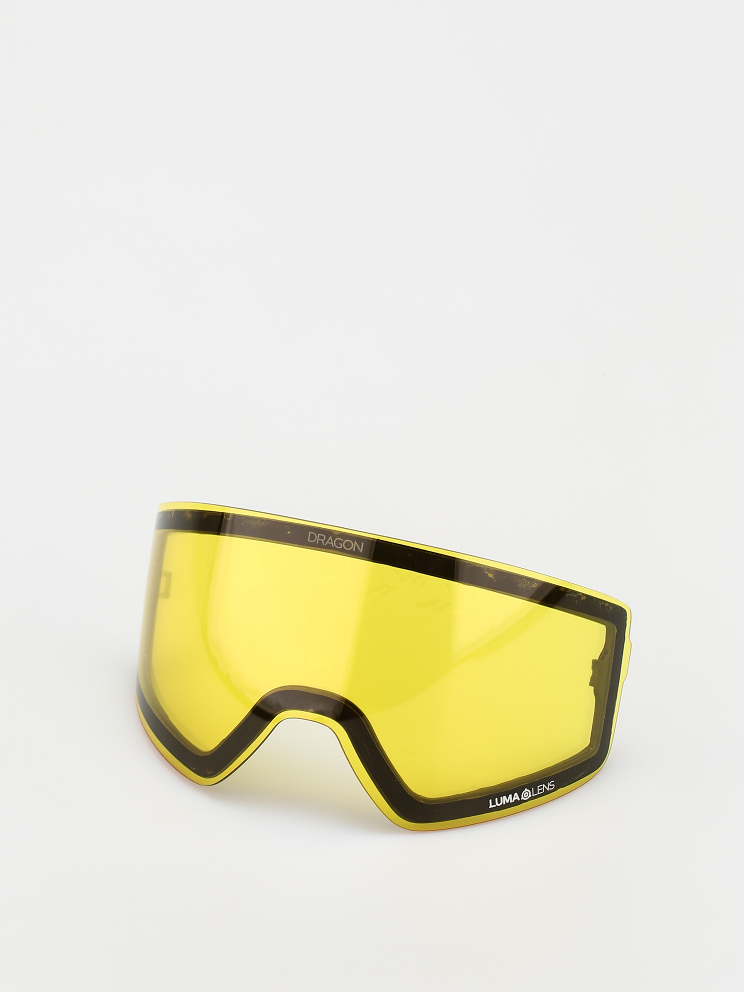 Sklo na snowboardové brýle Dragon PXV2 (lumalens yellow)