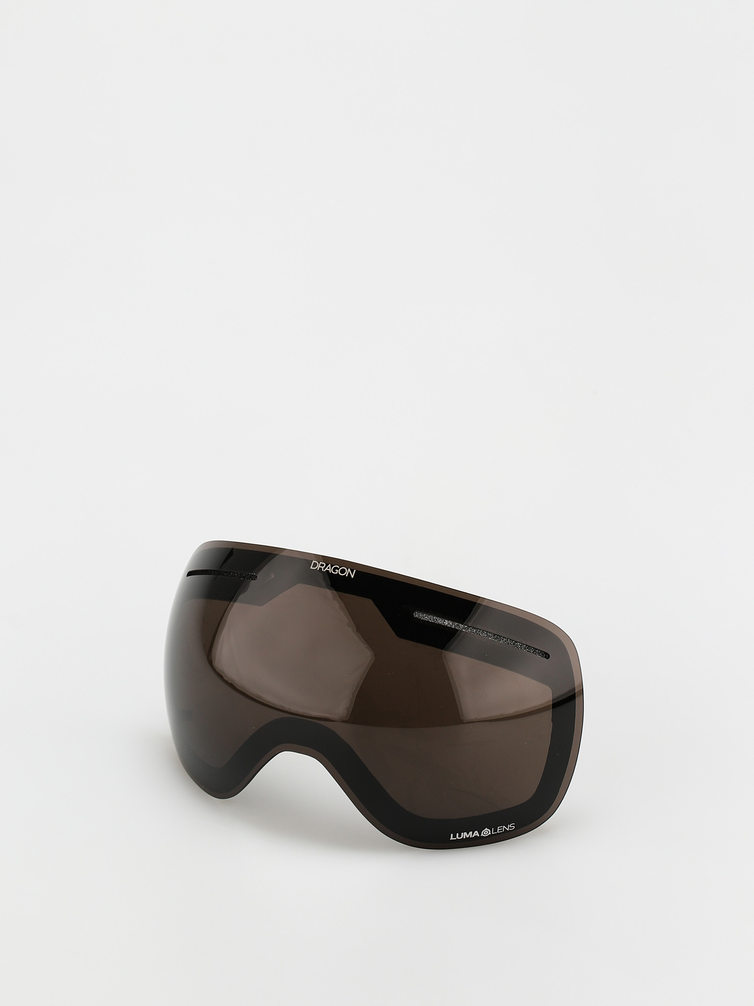 Sklo na snowboardové brýle Dragon X1 (lumalens midnight)