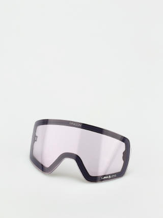 Sklo na snowboardové brýle Dragon NFX2 (lumalens violet)