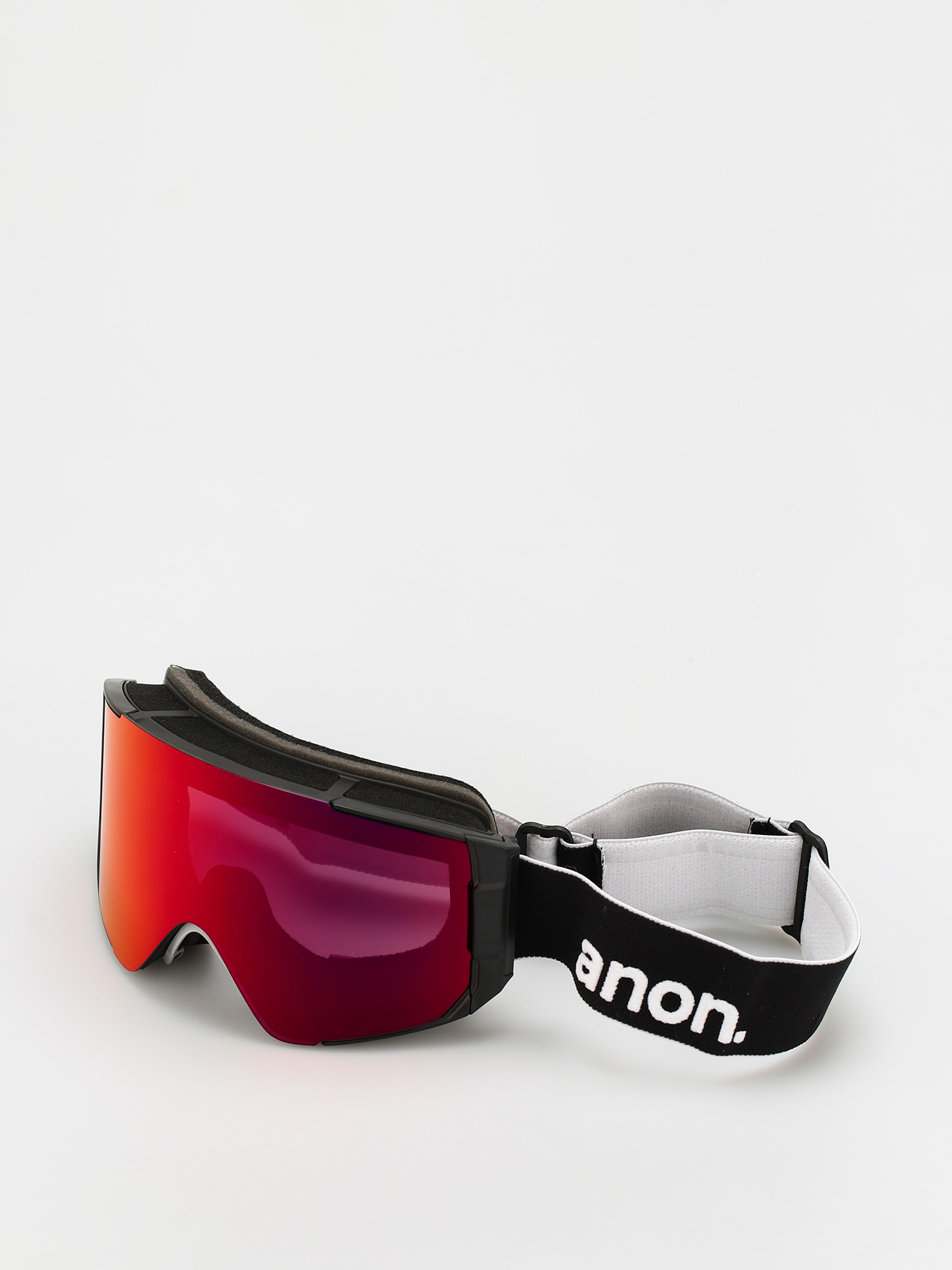 Brýle na snowboard Anon Sync (black/perceive sunny red)