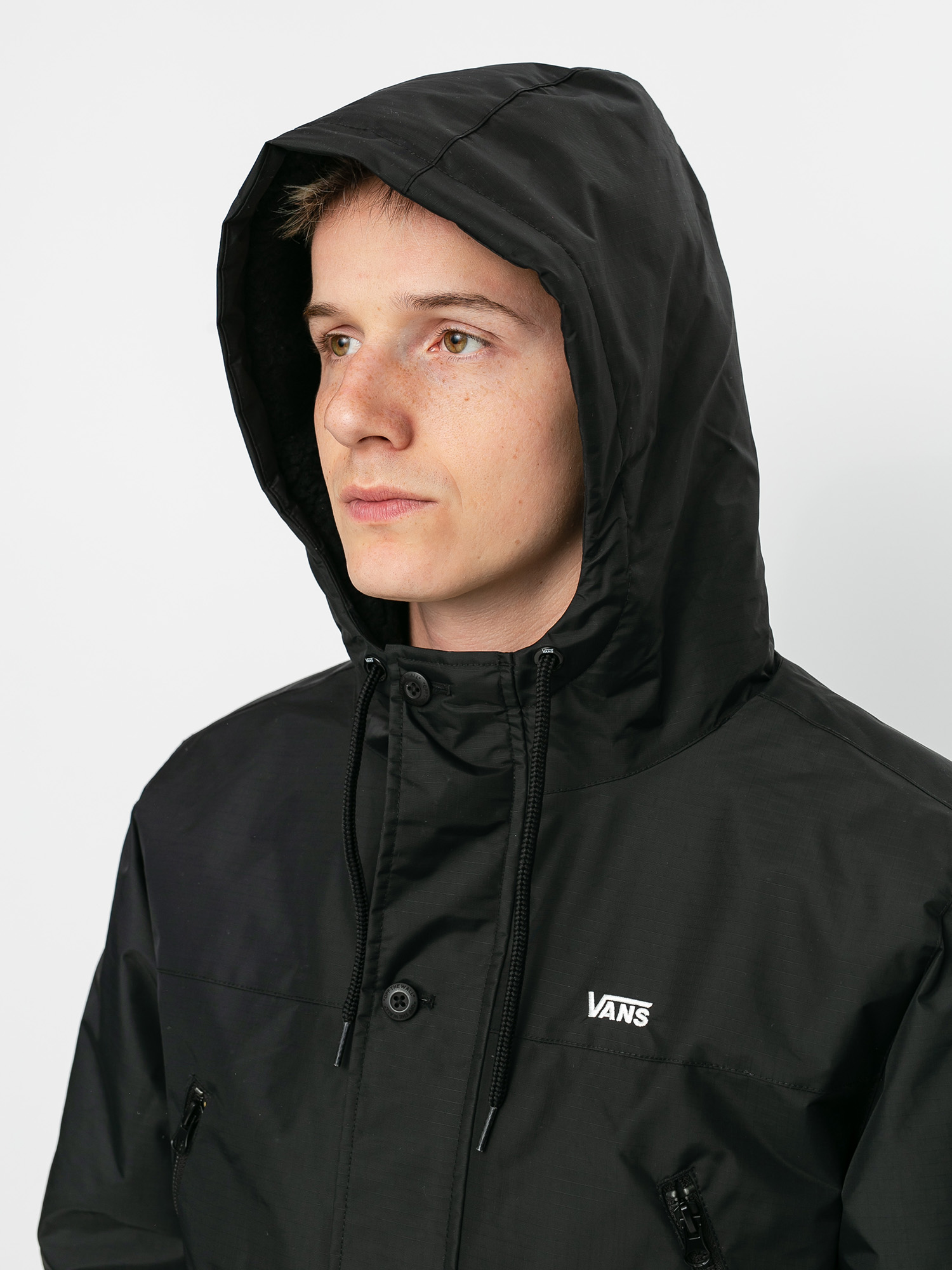 Bunda Vans Waterman Mte (black)